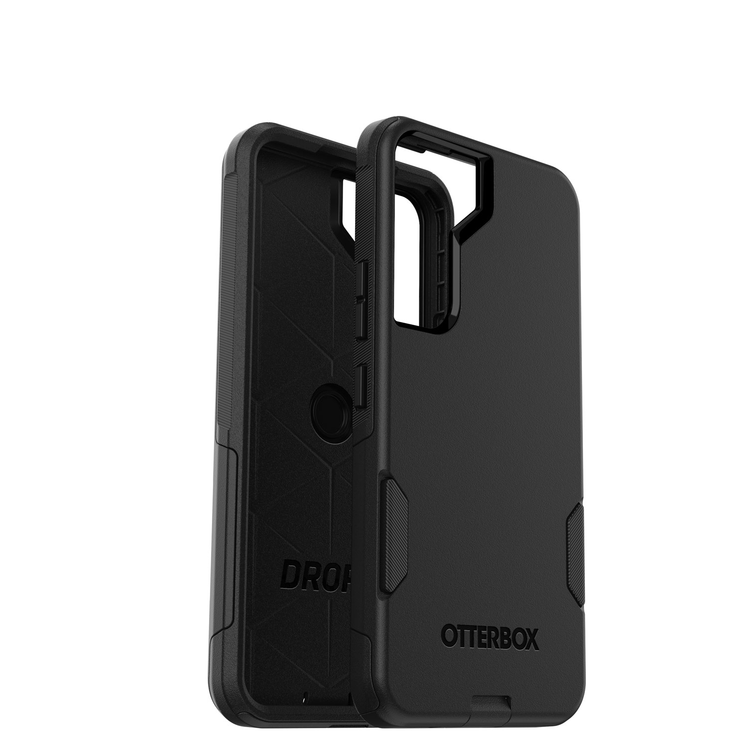 Étui rigide ajusté Commuter d'OtterBox pour Galaxy S22 5G - Noir