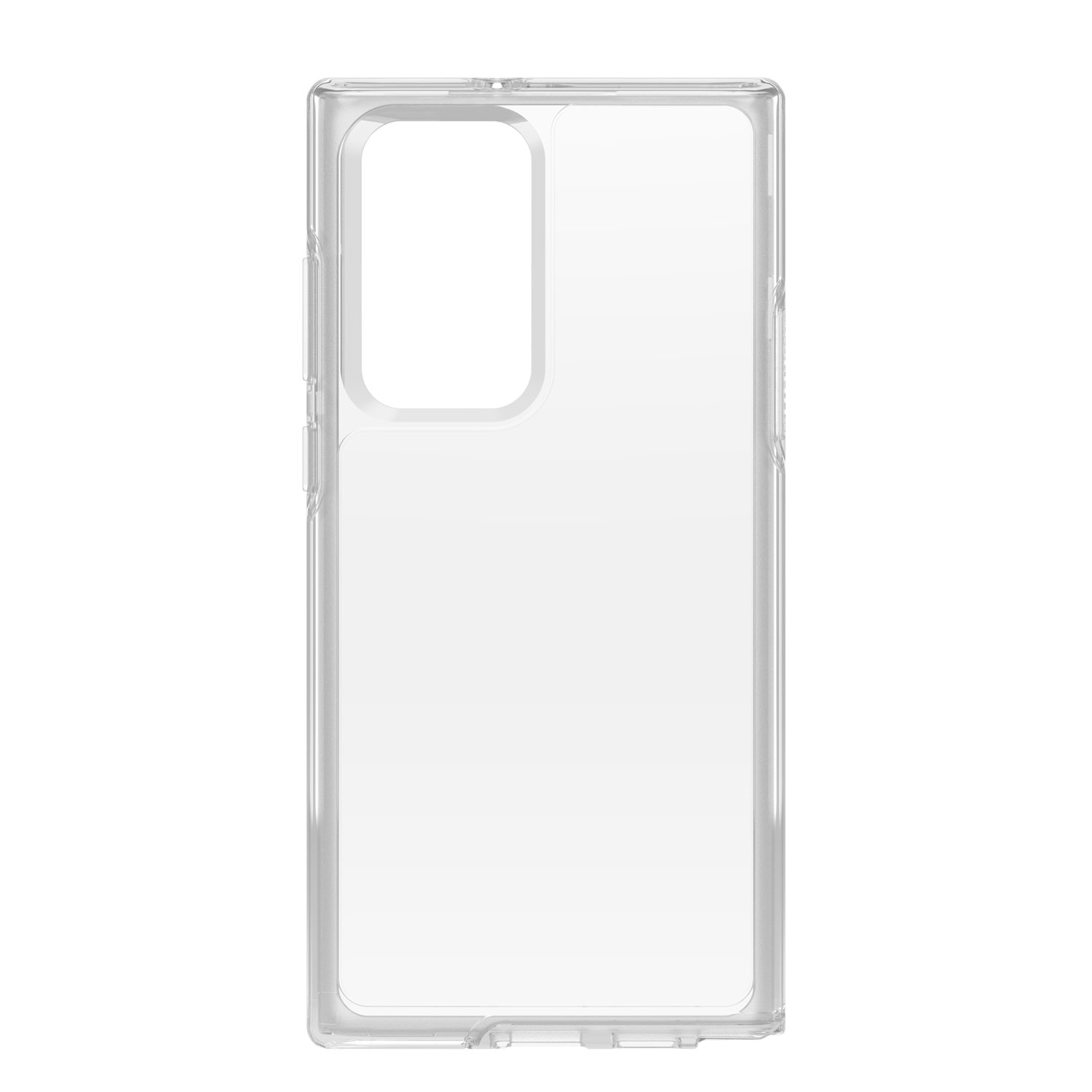 OtterBox Symmetry Fitted Hard Shell Case for Galaxy S22 Ultra 5G - Clear