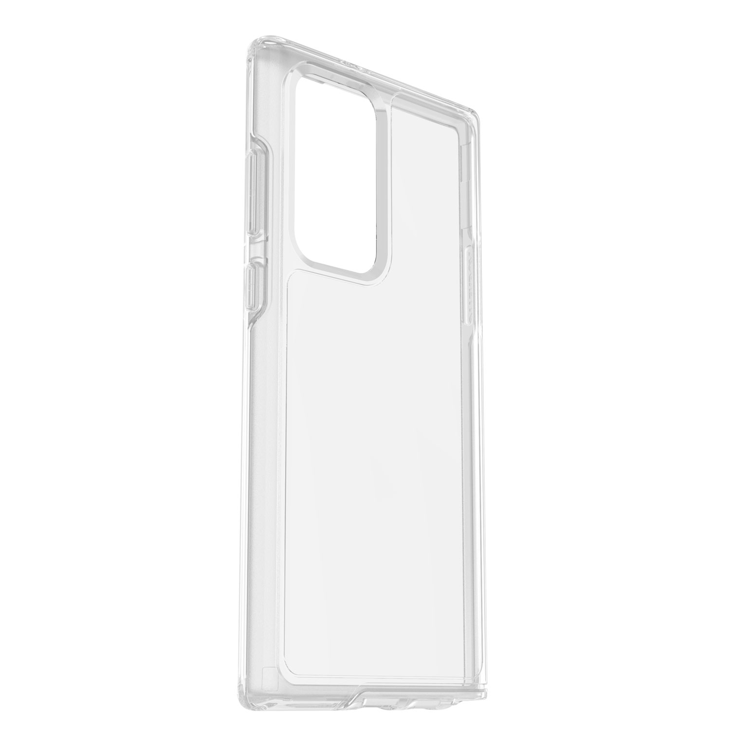 OtterBox Symmetry Fitted Hard Shell Case for Galaxy S22 Ultra 5G - Clear