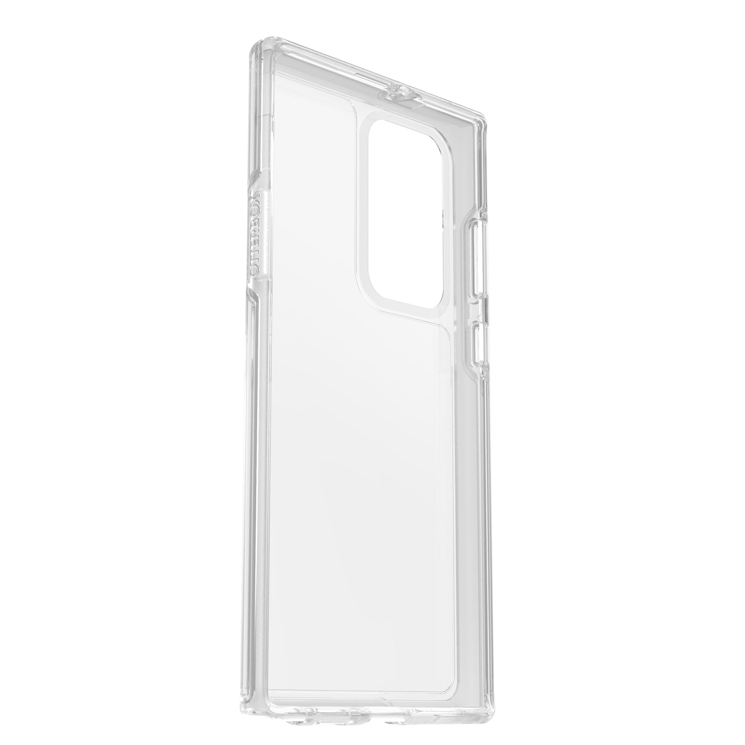 OtterBox Symmetry Fitted Hard Shell Case for Galaxy S22 Ultra 5G - Clear