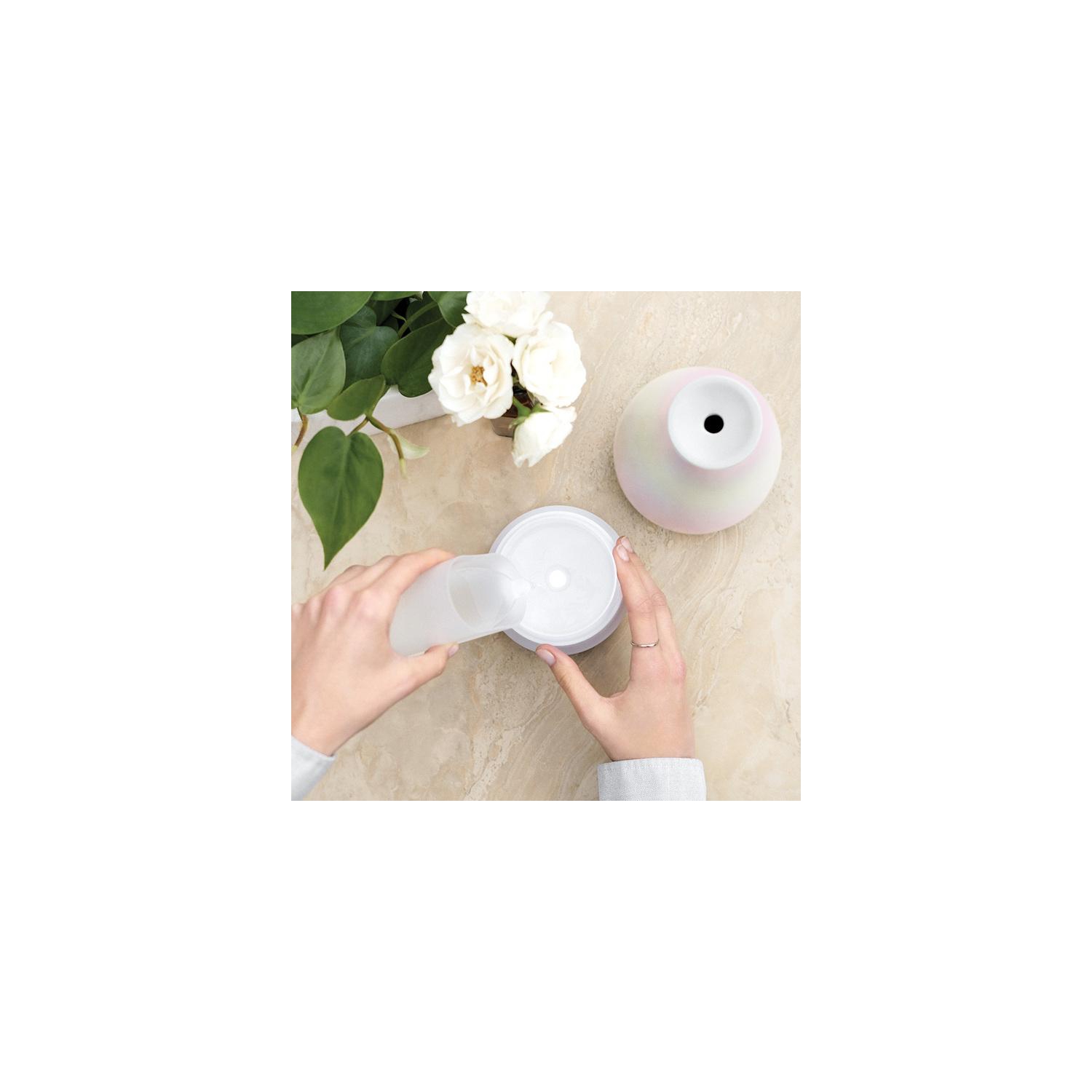 Homedics Ellia Blossom Diffuseur d'arômes à ultrasons 1160574CA