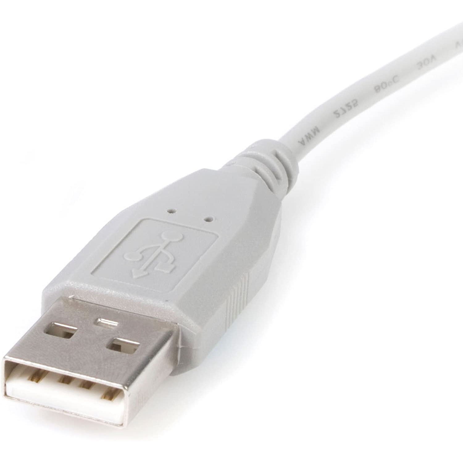 6 ft Mini USB Cable - A to Mini B - USB to Micro b - 6ft USB to Micro Cable - 6ft Micro USB Cable