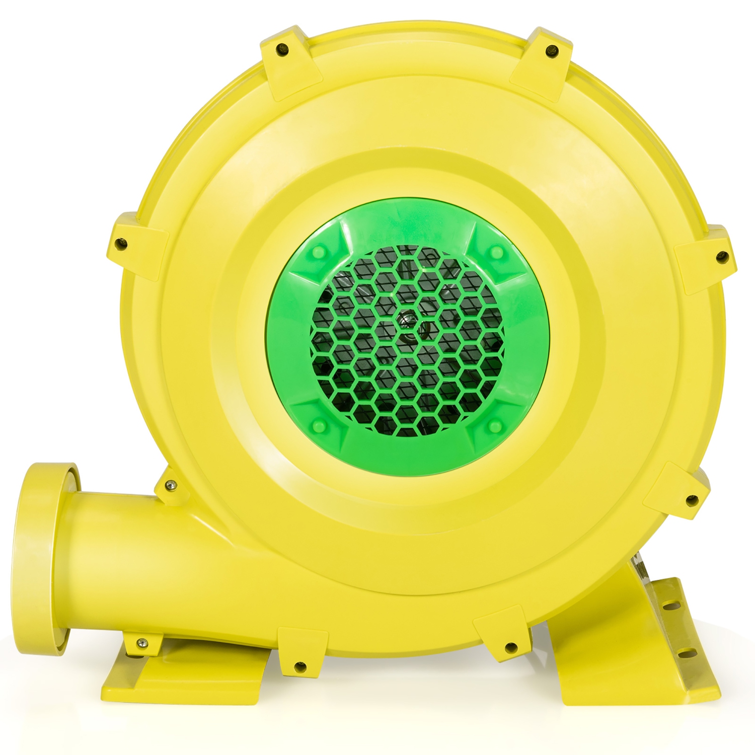 Costway Inflatable Bounce House Blower 1100W 1.5HP Air Pump Commercial Castle Slide Fan