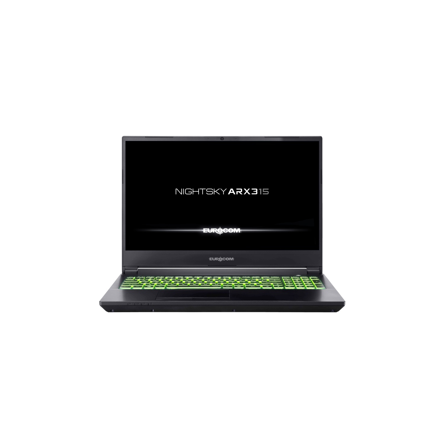 Eurocom Nightsky ARX315 15.6" Gaming Laptop Computer - AMD Ryzen 7 5800x/NVidia RTX 3070/500GB M.2SSD /16GB RAM/Windows 10