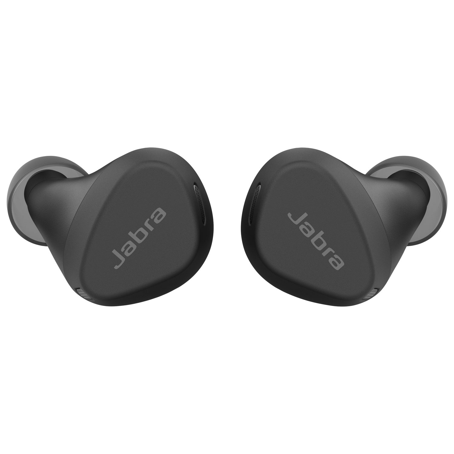 Jabra Elite 4 Active In-Ear Noise Cancelling Truly Wireless Headphones - Black