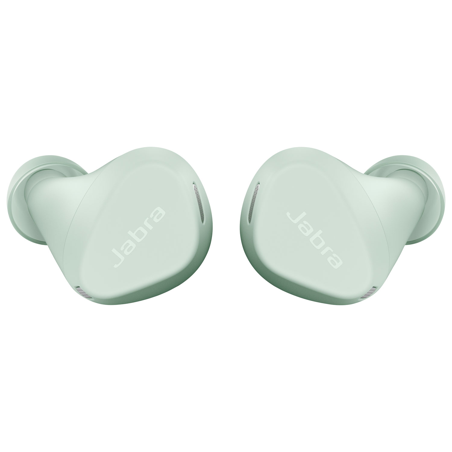 Écouteurs boutons 100 % sans fil à suppression du bruit Elite 4 Active de Jabra - Menthe