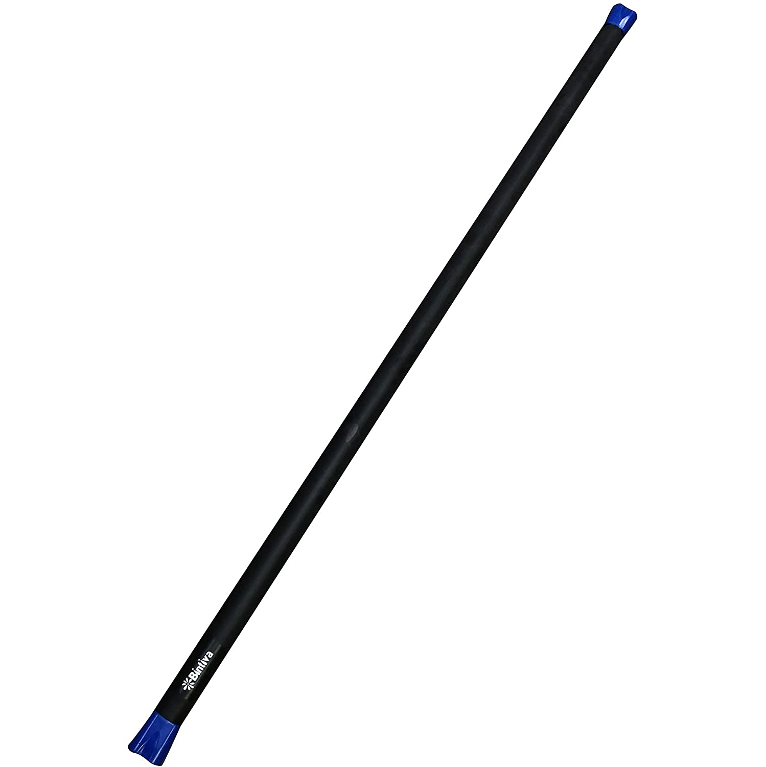 30Lbs Body Bar-The bar is a solid cast iron bar that is encased in a foam for safety.