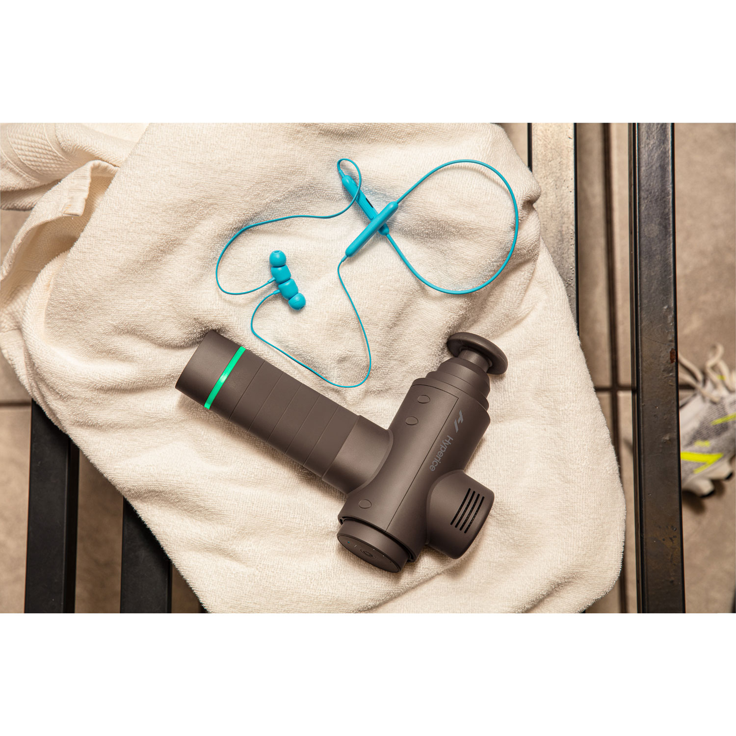 Appareil de massage à percussion Hypervolt 2 d'Hyperice - Ardoise