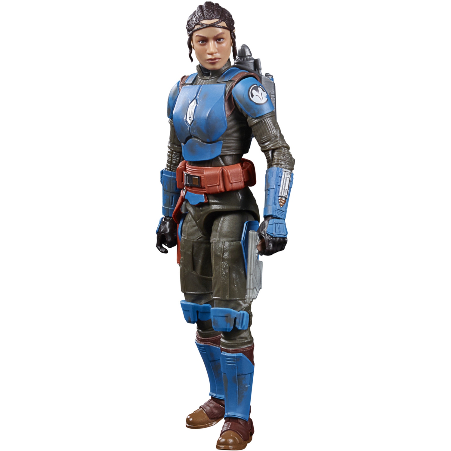 Star Wars The Black Series de 6 po, Coffret Art Wave 5 - Koska Reeves