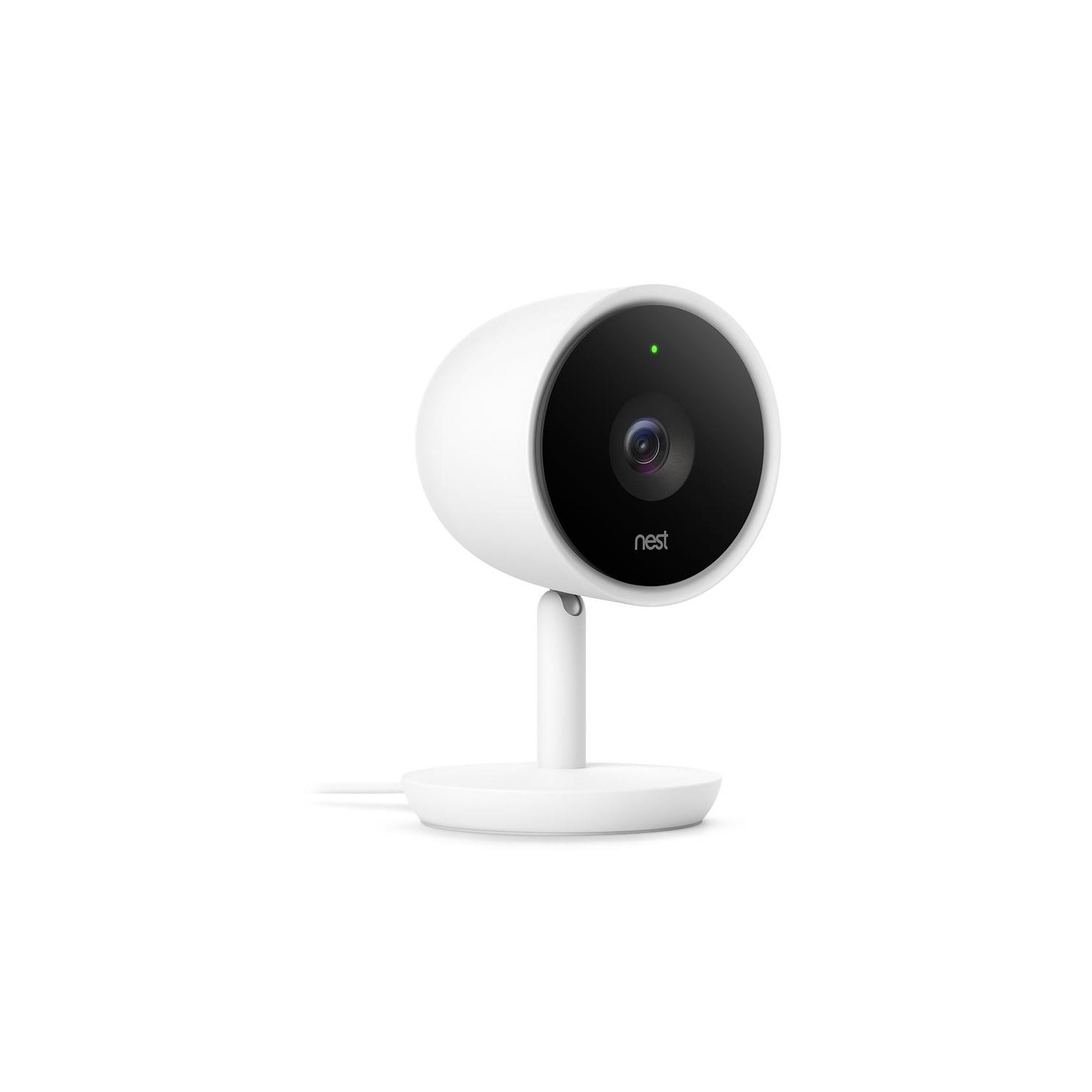 Google Nest Cam IQ Indoor Security Camera-open box