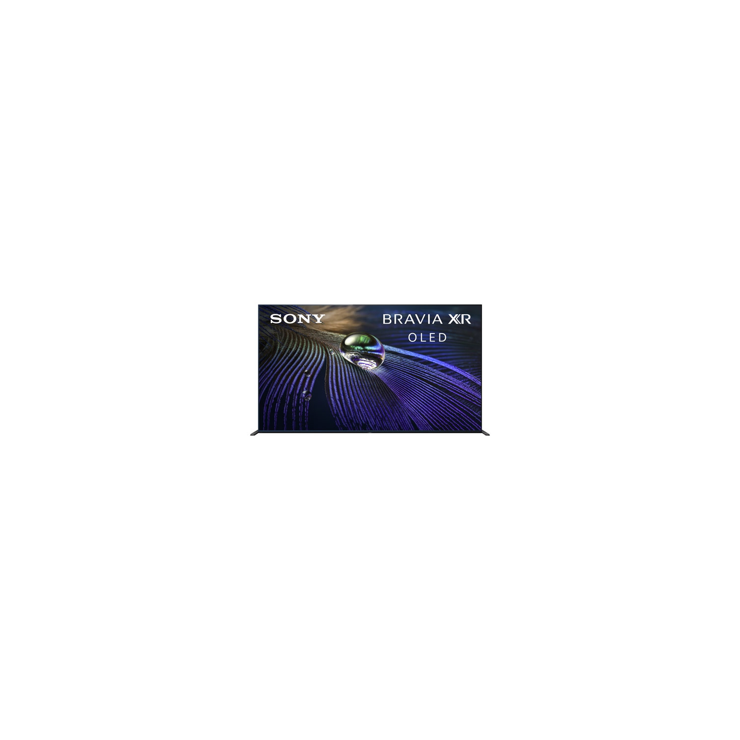 Sony BRAVIA XR A90J 65" 4K UHD HDR OLED Smart Google TV (XR65A90J) - 2021 - Open Box