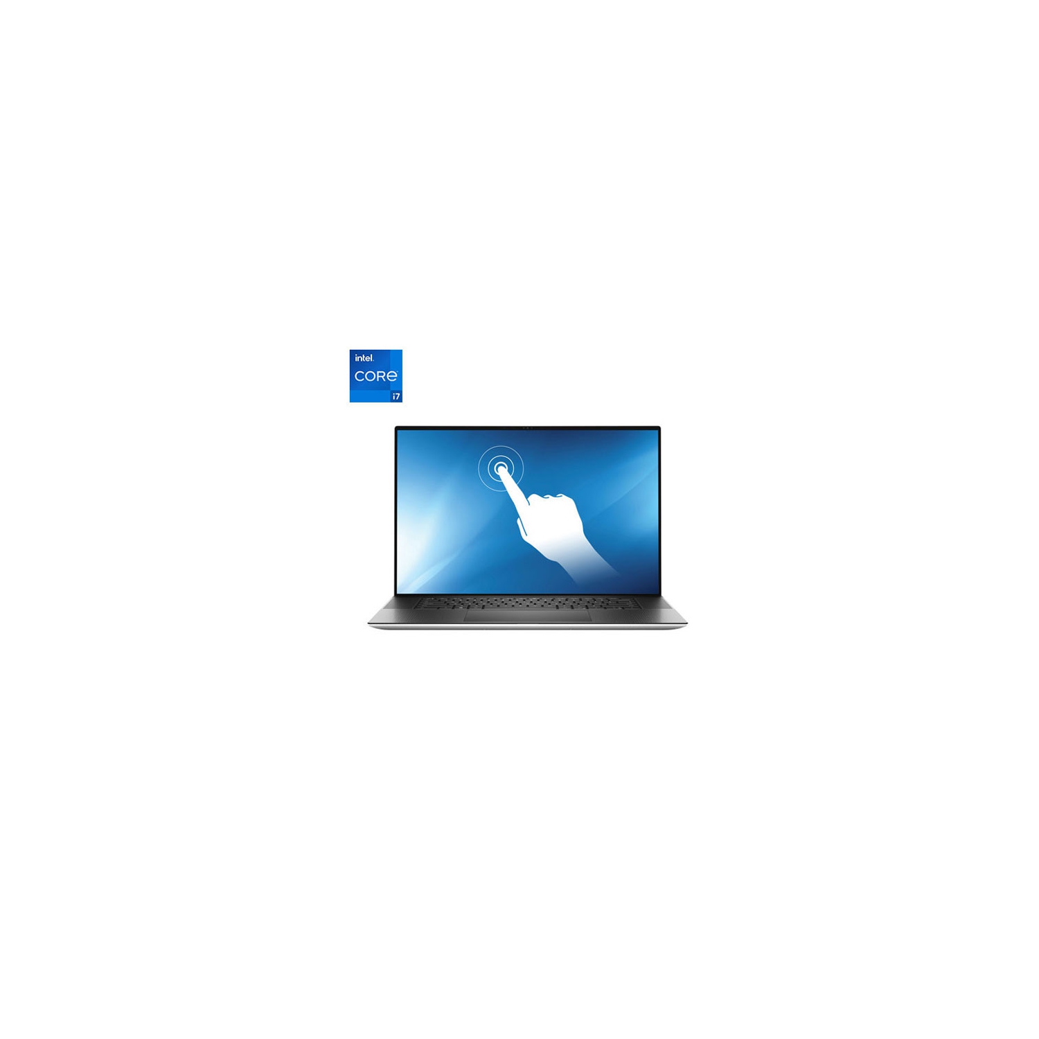 Refurbished (Good) - Dell XPS 17" Touchscreen Laptop - Silver (Intel Core i7-11800H/1TB SSD/16GB RAM/Windows 10) - English
