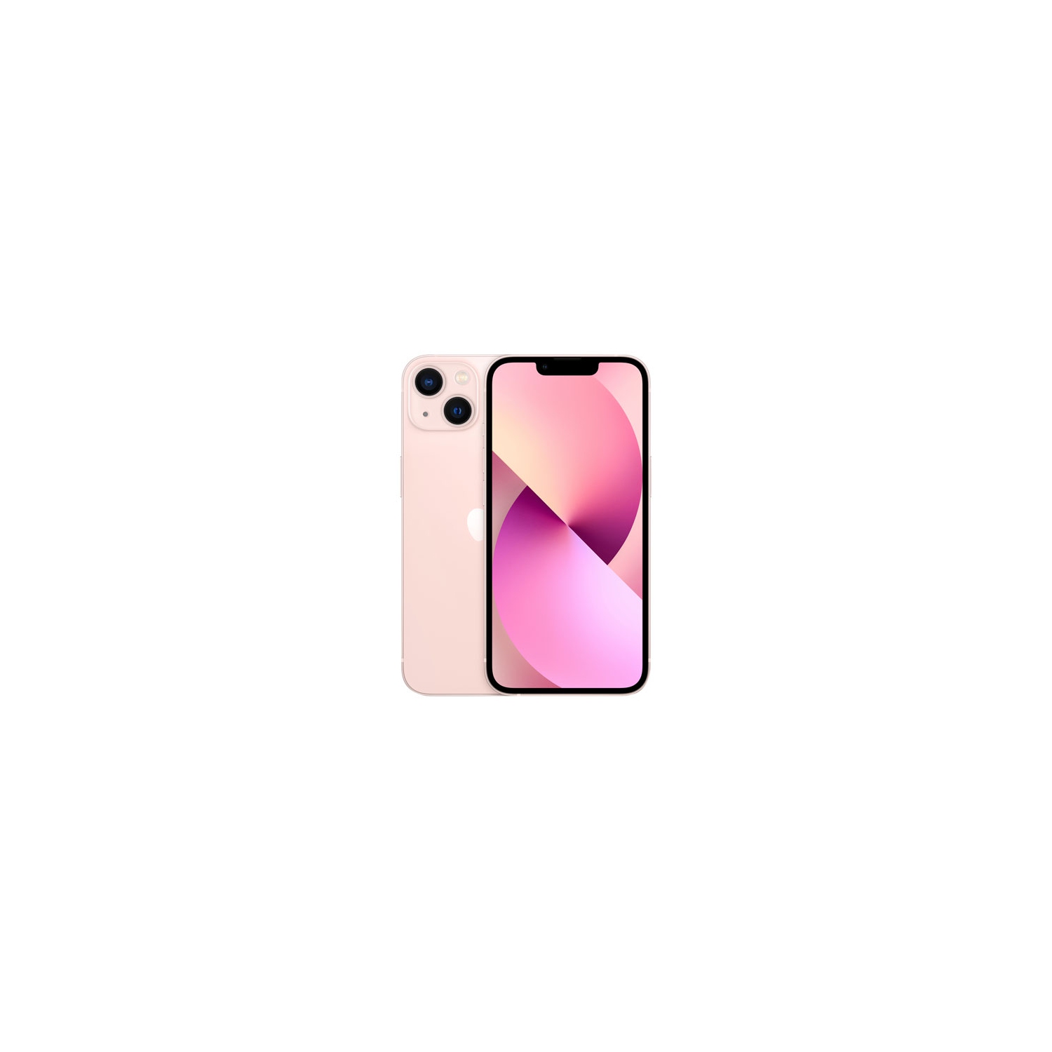 Refurbished (Good) - Apple iPhone 13 128GB - Pink - Unlocked
