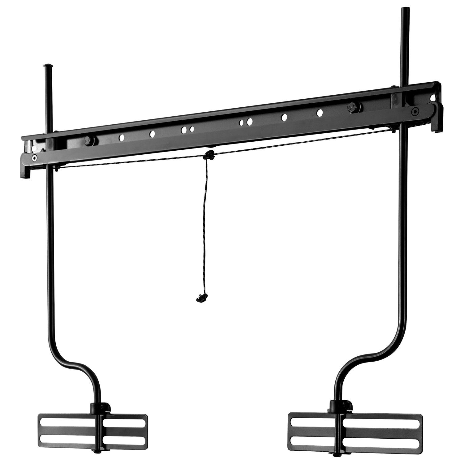 Support universel pour barre de son de Sanus - Noir