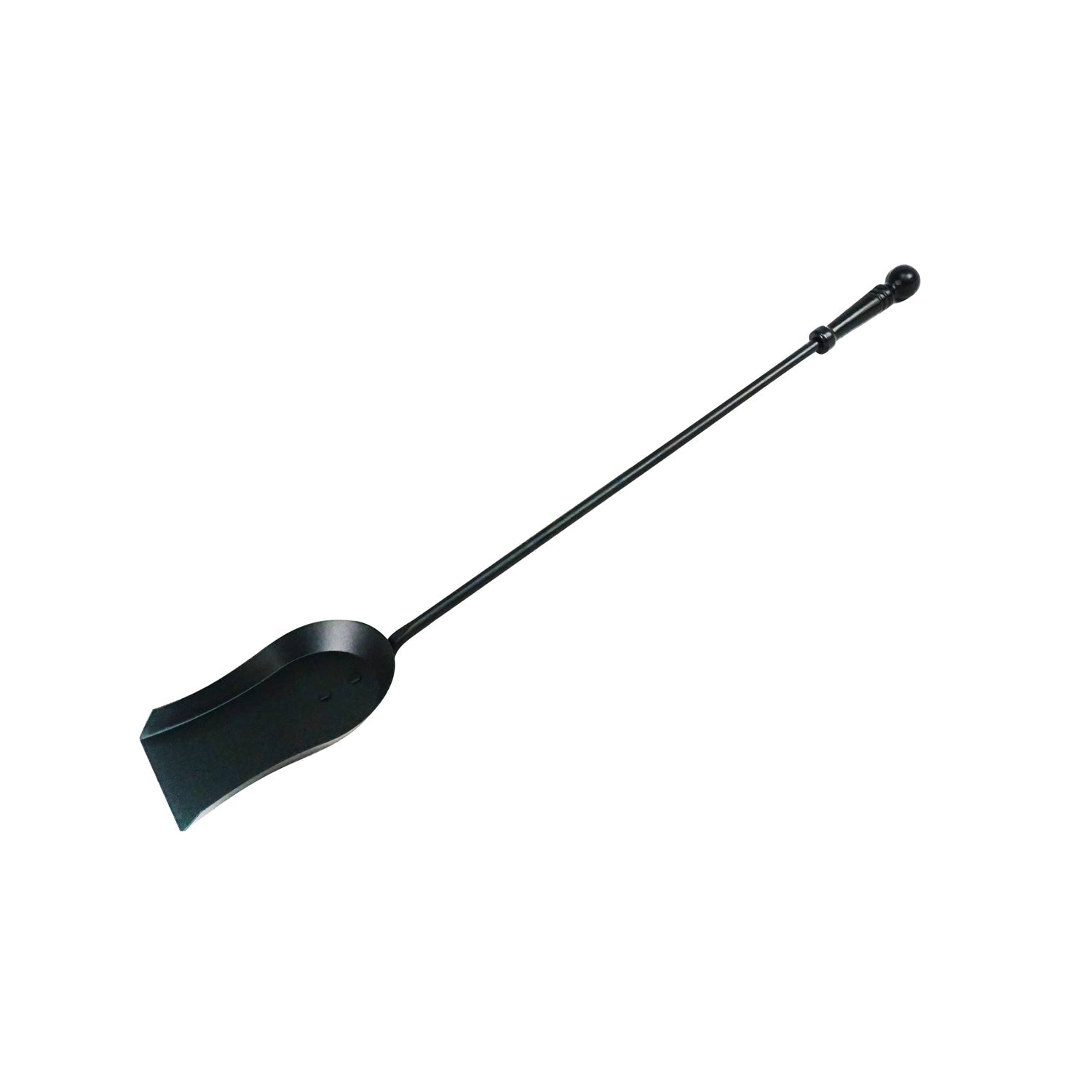 Jessar - Fireplace Shovel From August Collection, Black