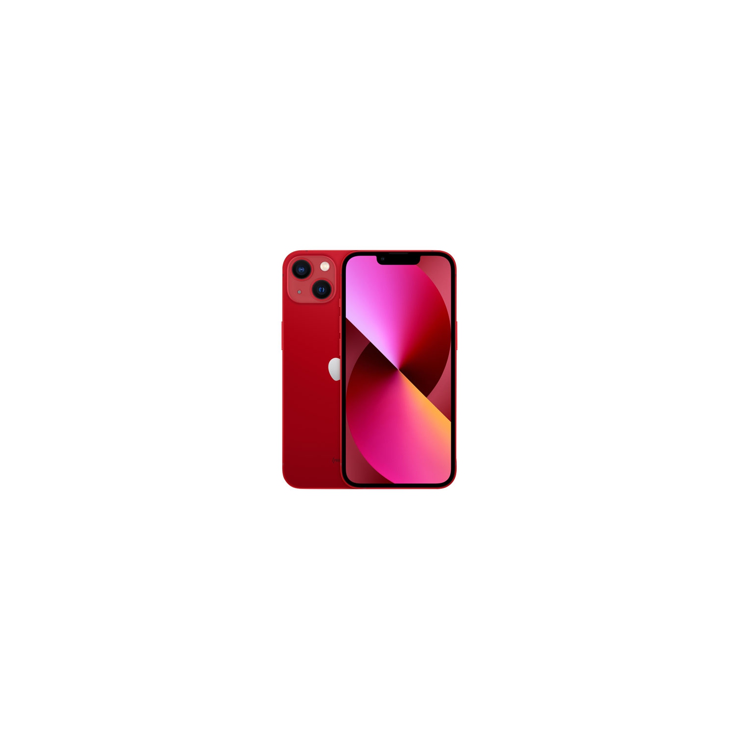 Open Box - Apple iPhone 13 128GB - (PRODUCT)RED - Unlocked