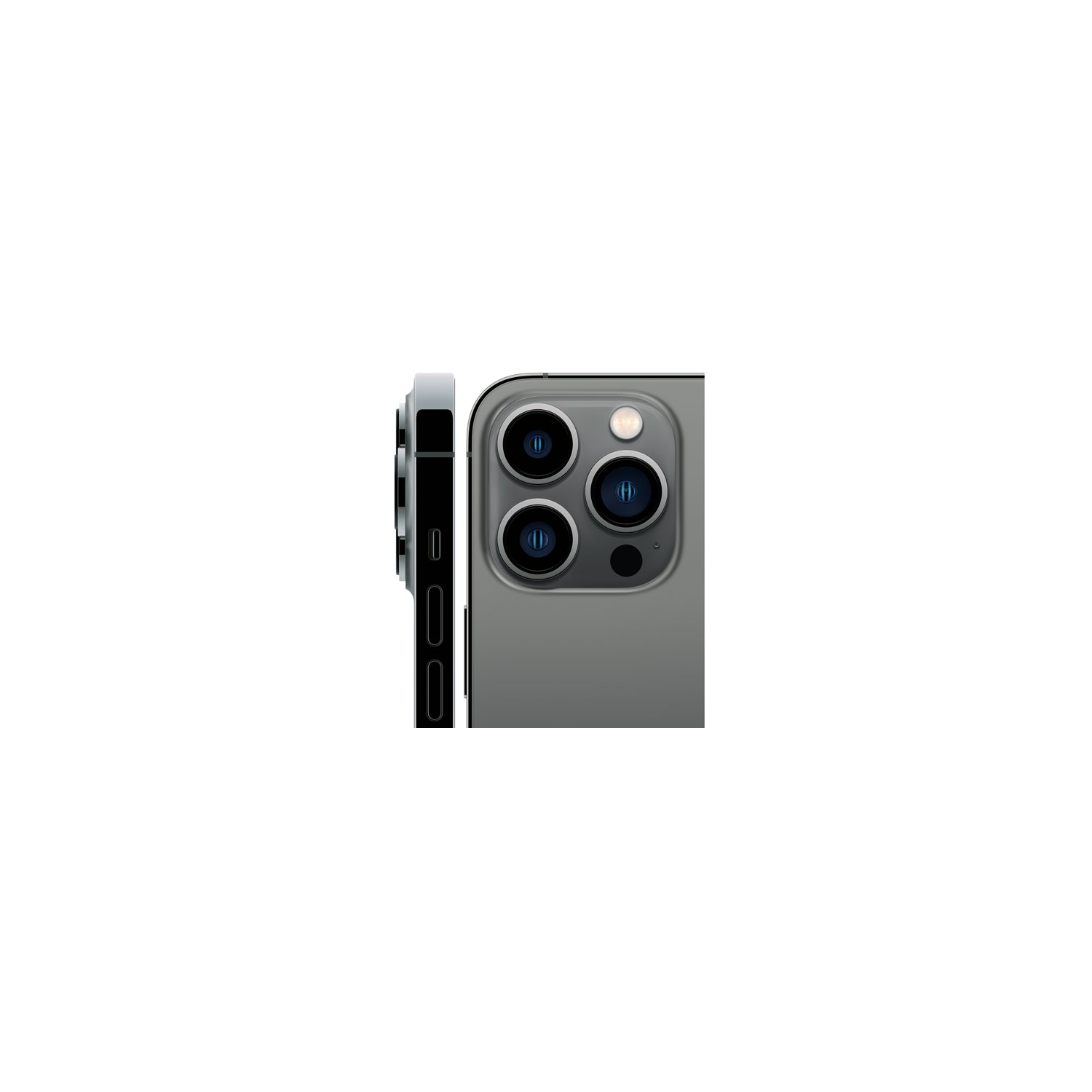 Open Box - Apple iPhone 13 Pro 128GB - Graphite - Unlocked