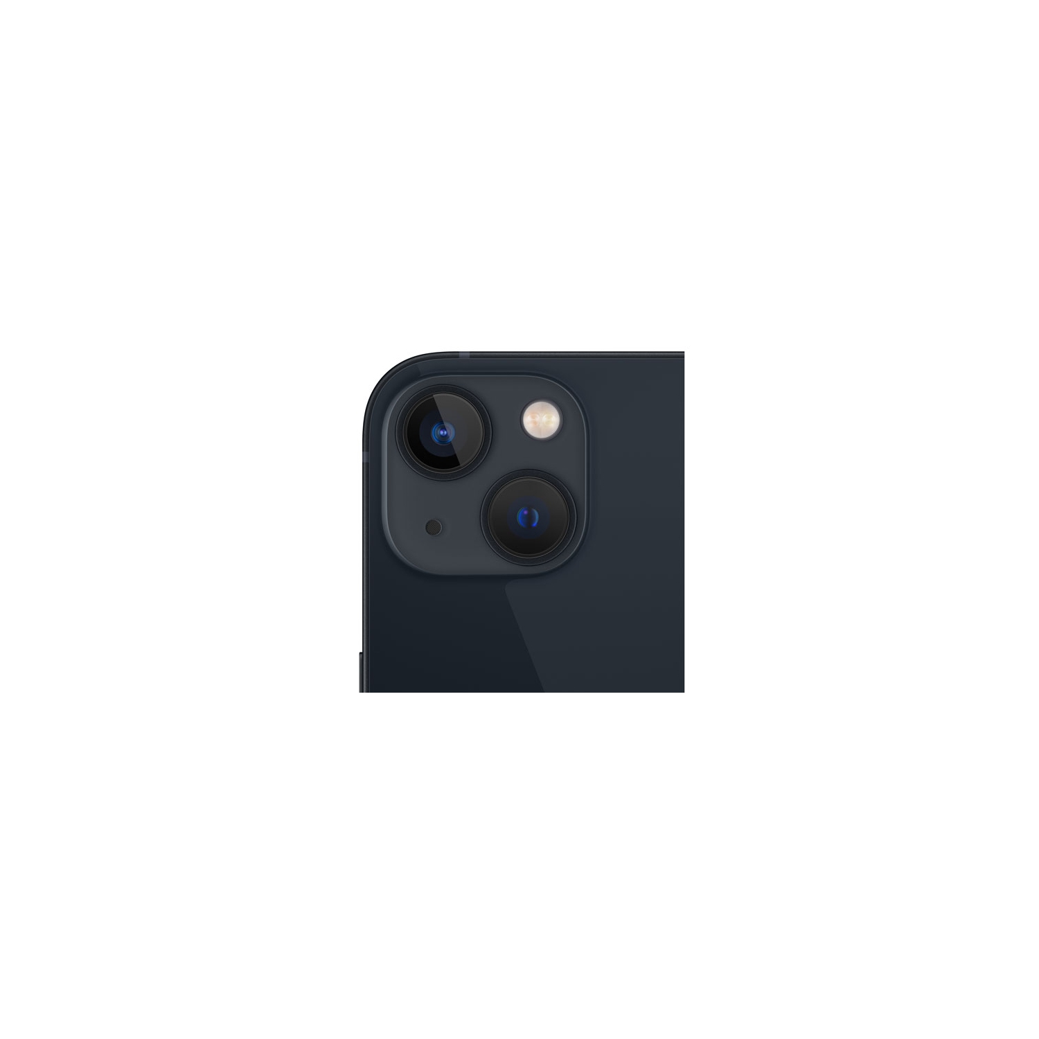 Open Box - Apple iPhone 13 256GB - Midnight - Unlocked