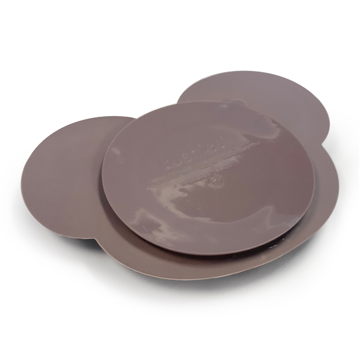 Kushies SiliPlate Silicone Plate - Sparrow