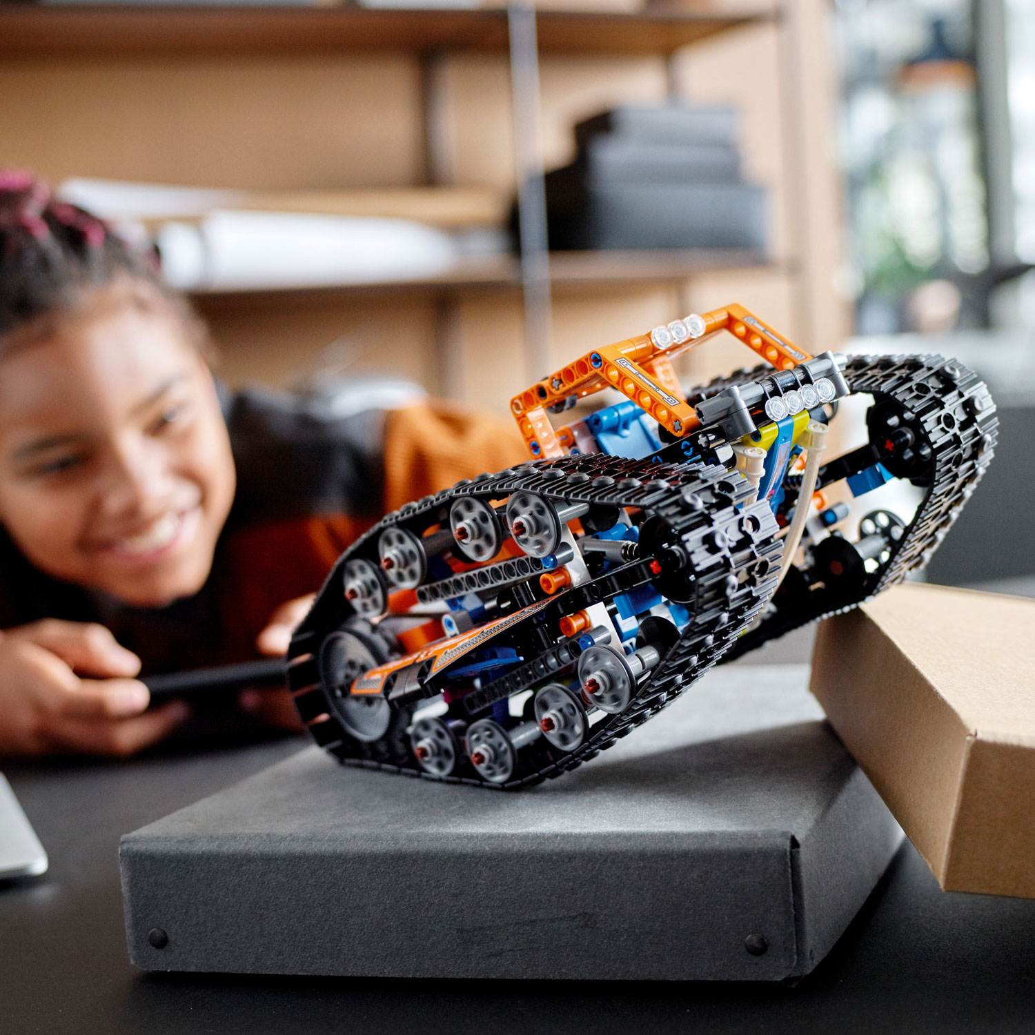 LEGO Technic: App-controlled Transformation Vehicle - gift idea