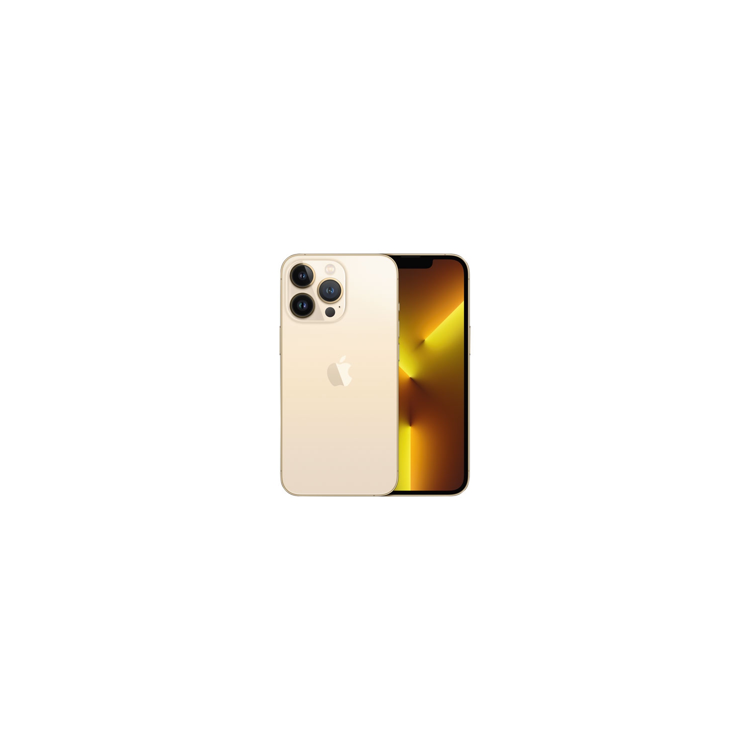 Refurbished (Good) - Apple iPhone 13 Pro 256GB - Gold - Unlocked