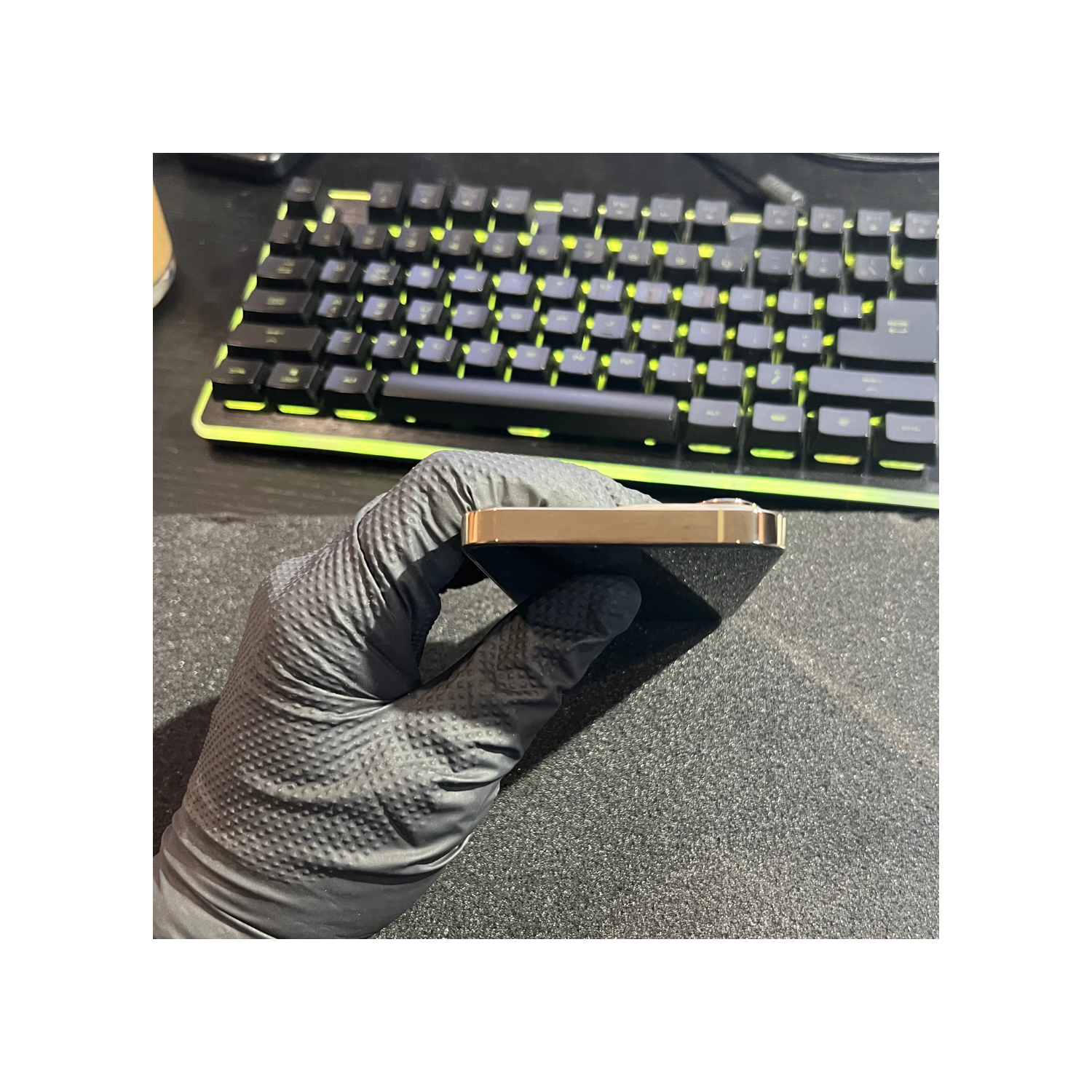 Remis à neuf - iPhone 13 Pro 128&nbsp;Go d'Apple - Doré - Déverrouillé