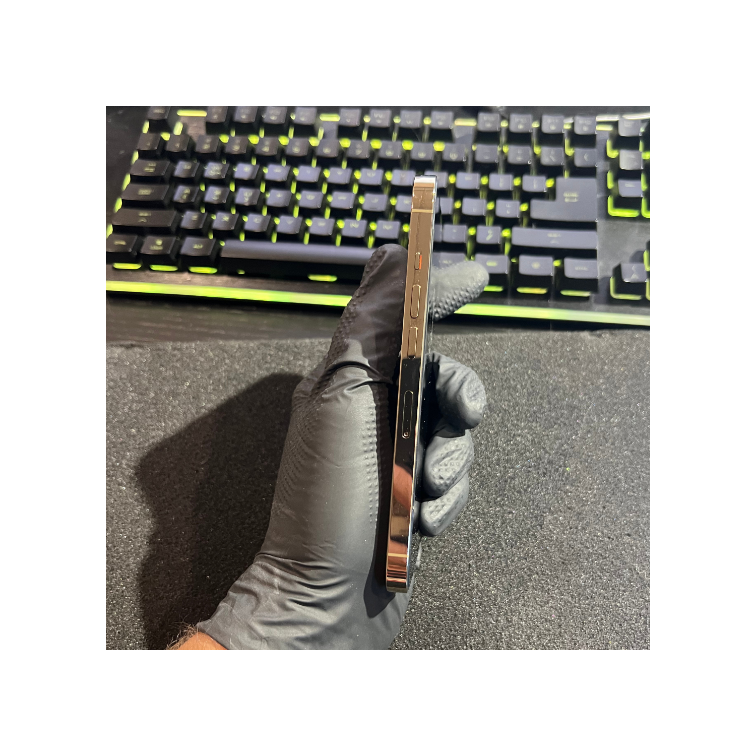 Remis à neuf - iPhone 13 Pro 128&nbsp;Go d'Apple - Doré - Déverrouillé