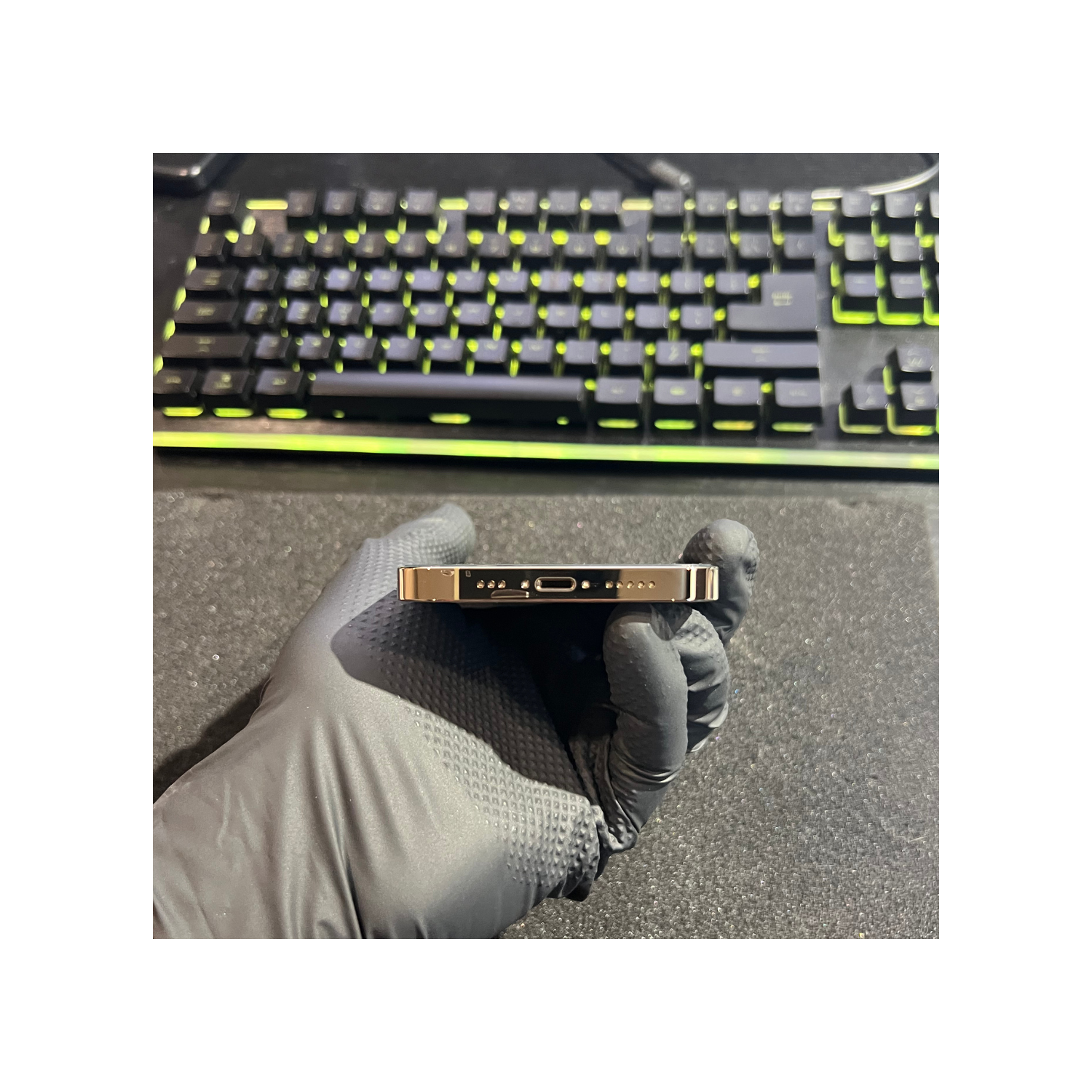 Remis à neuf - iPhone 13 Pro 128&nbsp;Go d'Apple - Doré - Déverrouillé