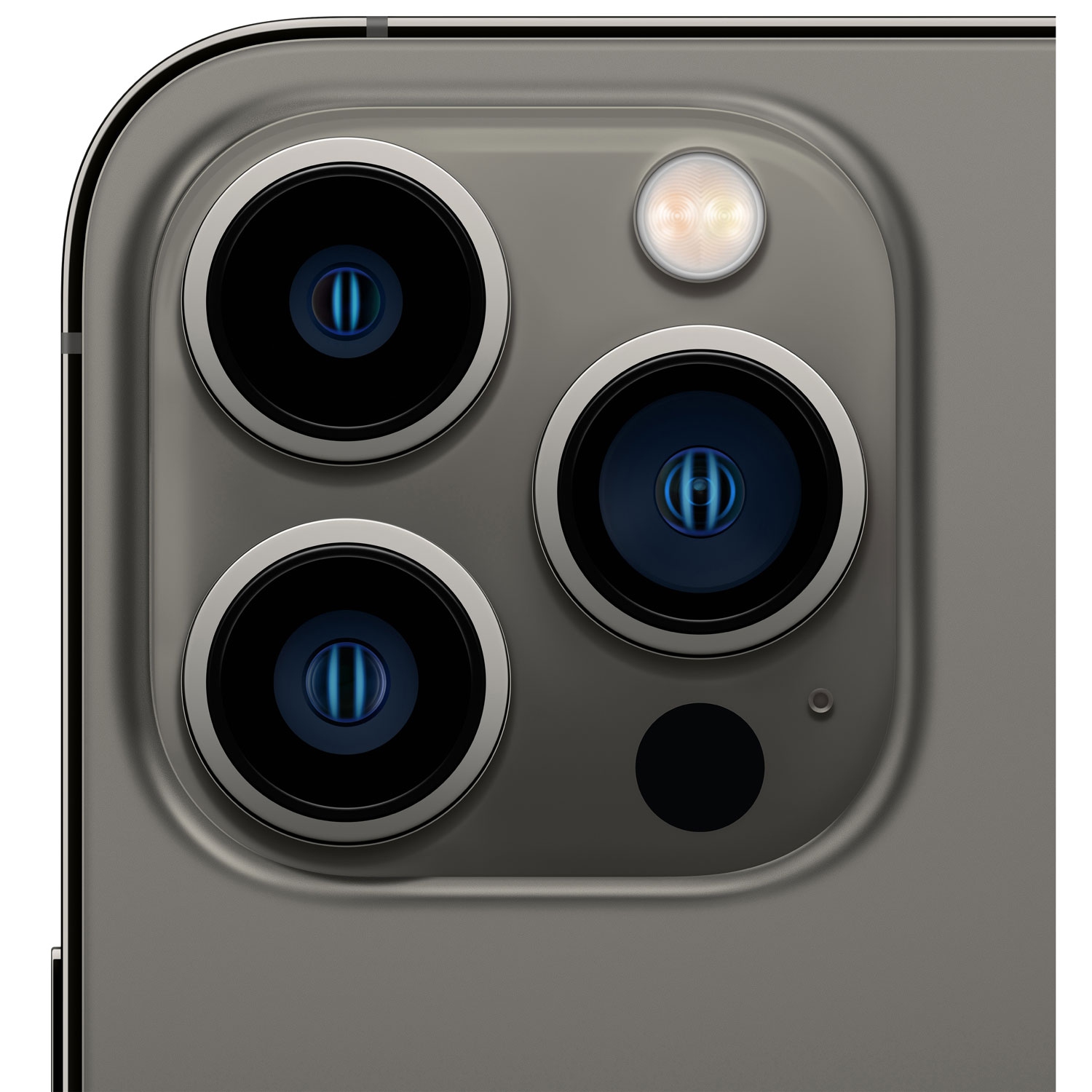 Remis à neuf - iPhone 13 Pro Max 512&nbsp;Go - Graphite - Déverrouillé