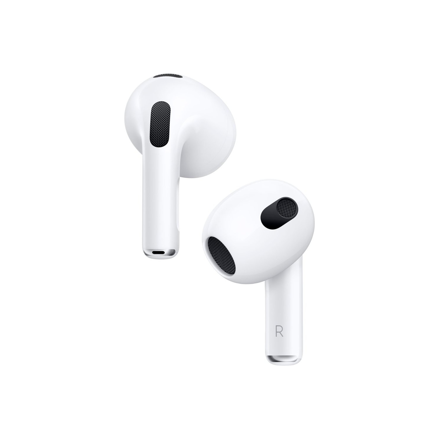 Open Box - Apple AirPods In-Ear True Wireless Earbuds (3rd Generation) with  MagSafe Charging Case - White