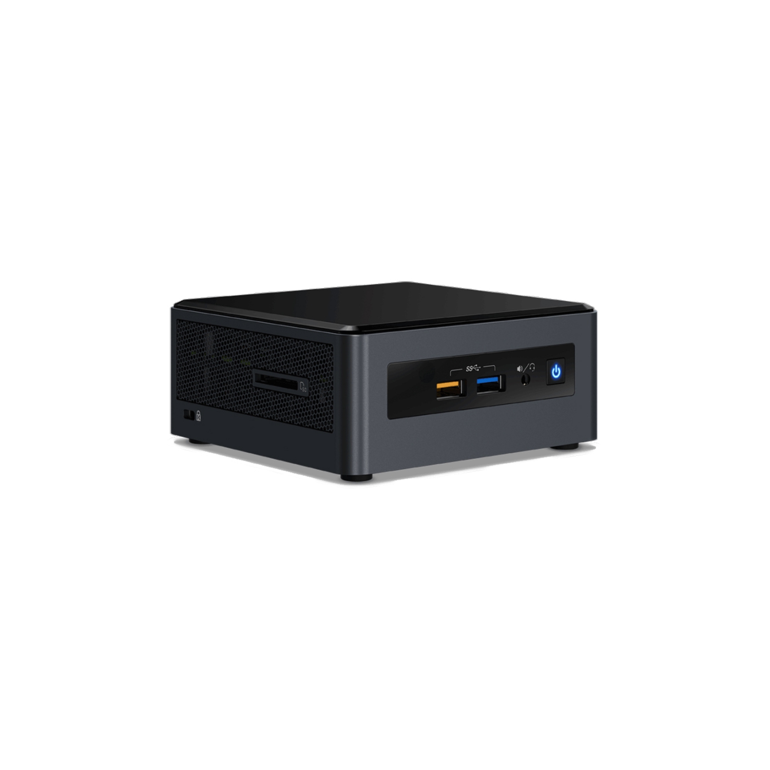 Intel NUC NUC8I3CYSN Home ＆ Business Mini Desktop i3-8121U 2-Core