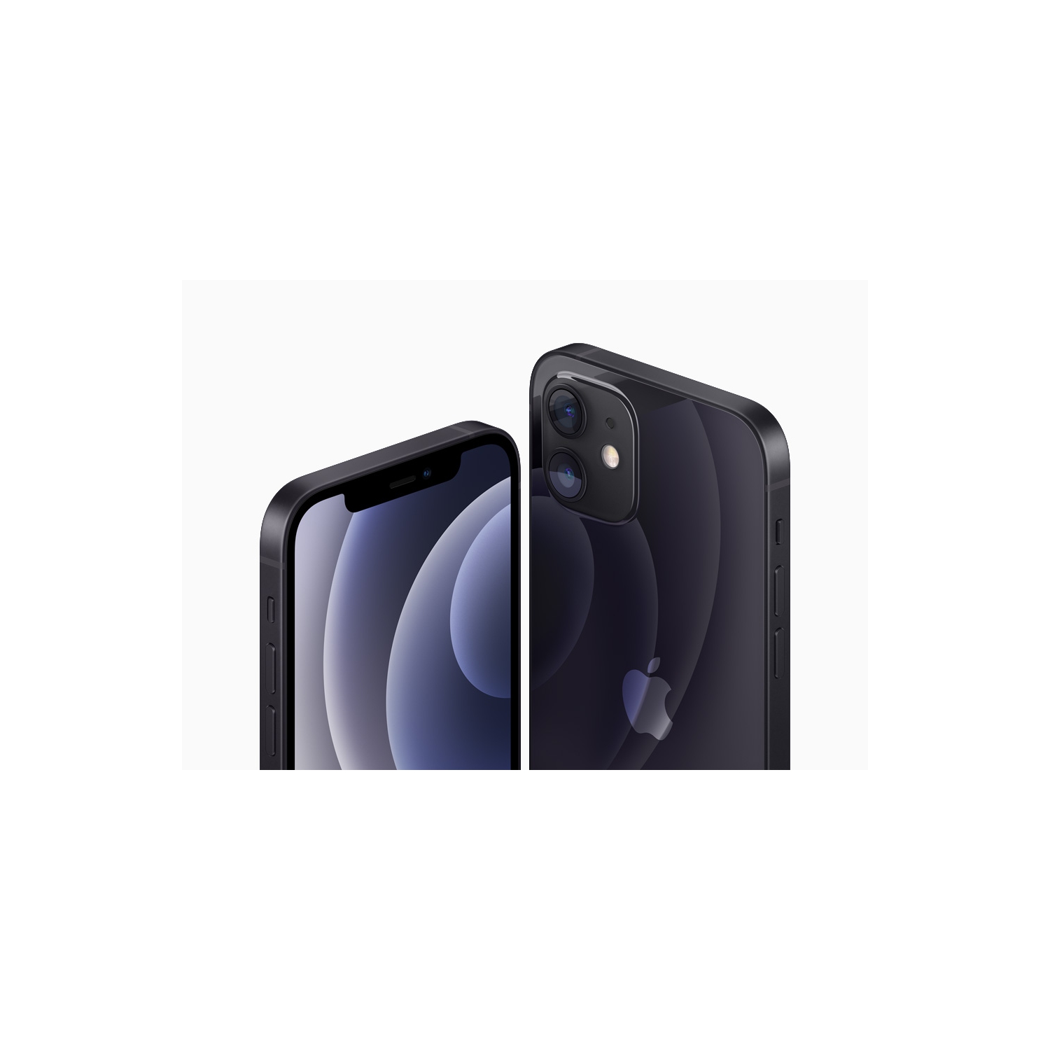 Apple iPhone 12 mini 64GB - Black - Unlocked - Apple