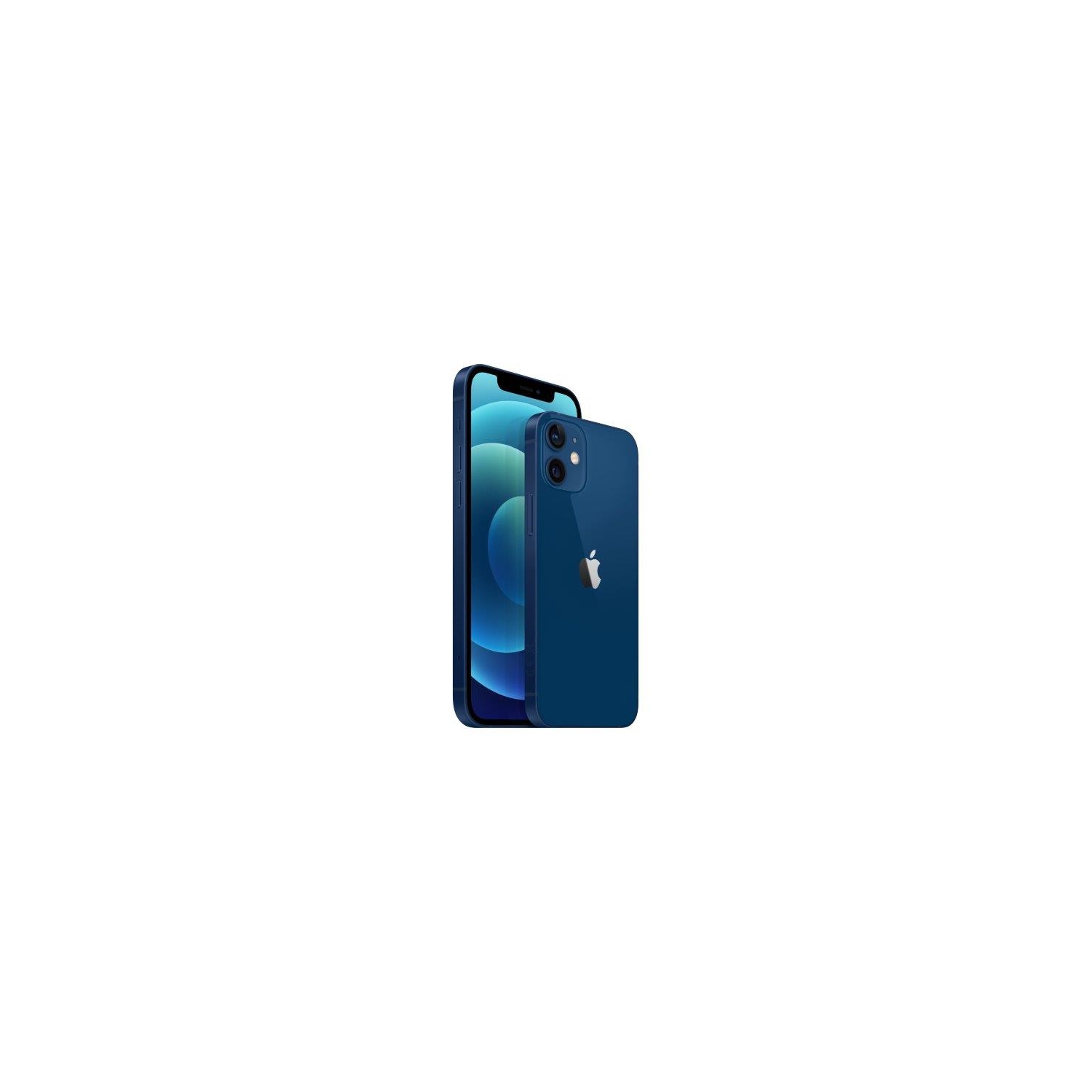 Apple iPhone 12 64GB - Blue - Unlocked - Apple Warranty Until Dec 2022 - Open Box (10/10 Condition)