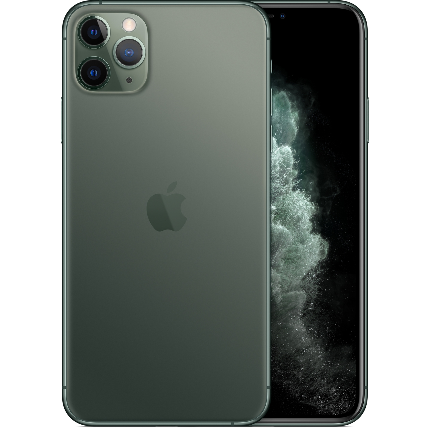 Apple iPhone 11 Pro Max 64GB - Midnight Green - Unlocked - Apple Warranty Until Dec 2022 - Open Box (10/10 Condition)