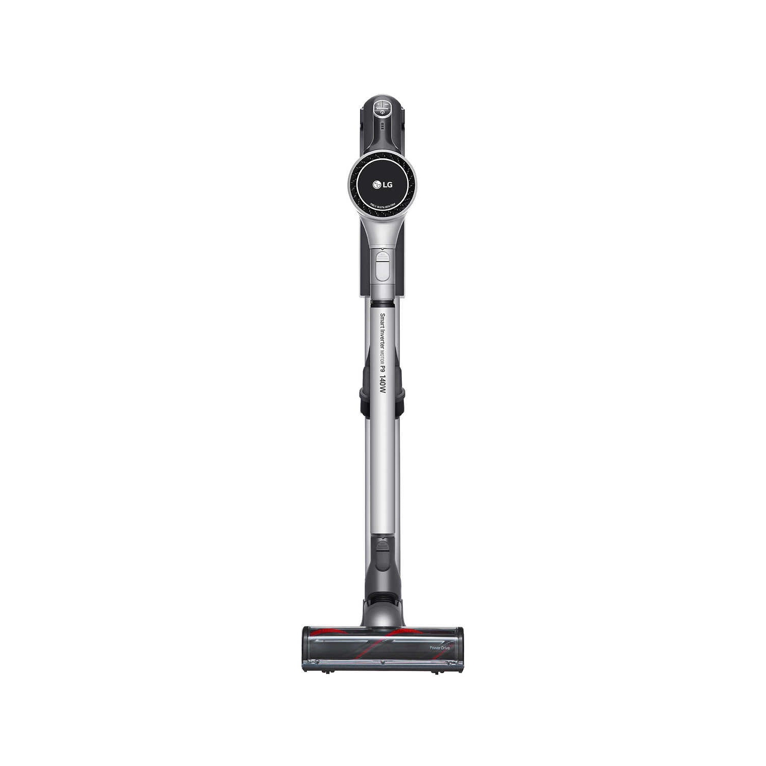 LG CordZero Silver A9 Charge Plus 