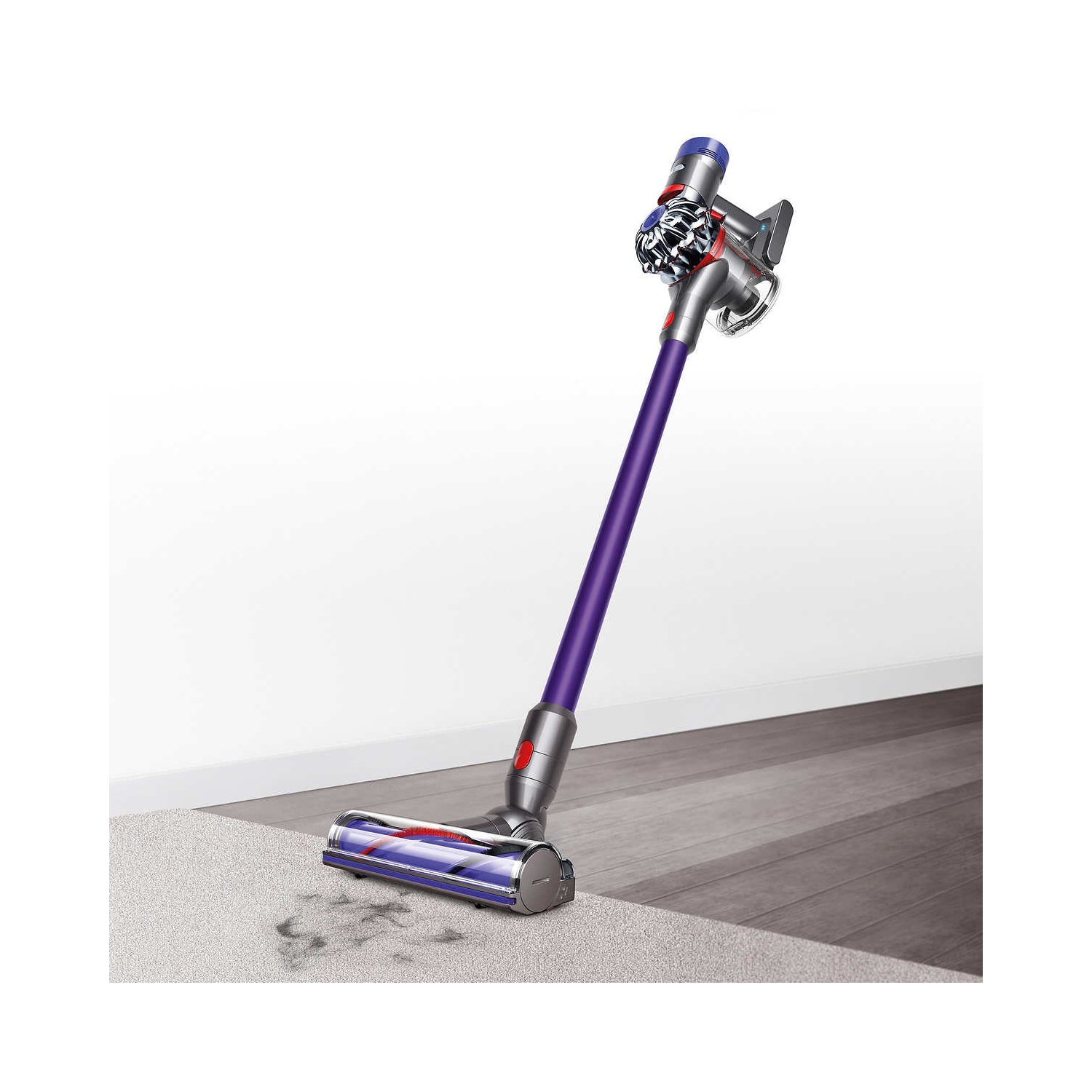 【新品未開封】Dyson V7 Fluffy Origin SV11 PU dyson V7 Fluffy Origin 掃除機 SV11 PU ツール付き