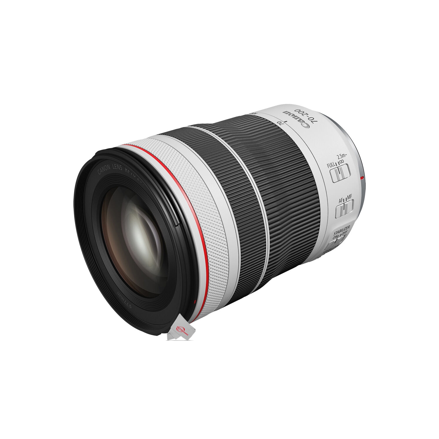 Canon RF 70-200mm f/4L IS USM Lens | Best Buy Canada