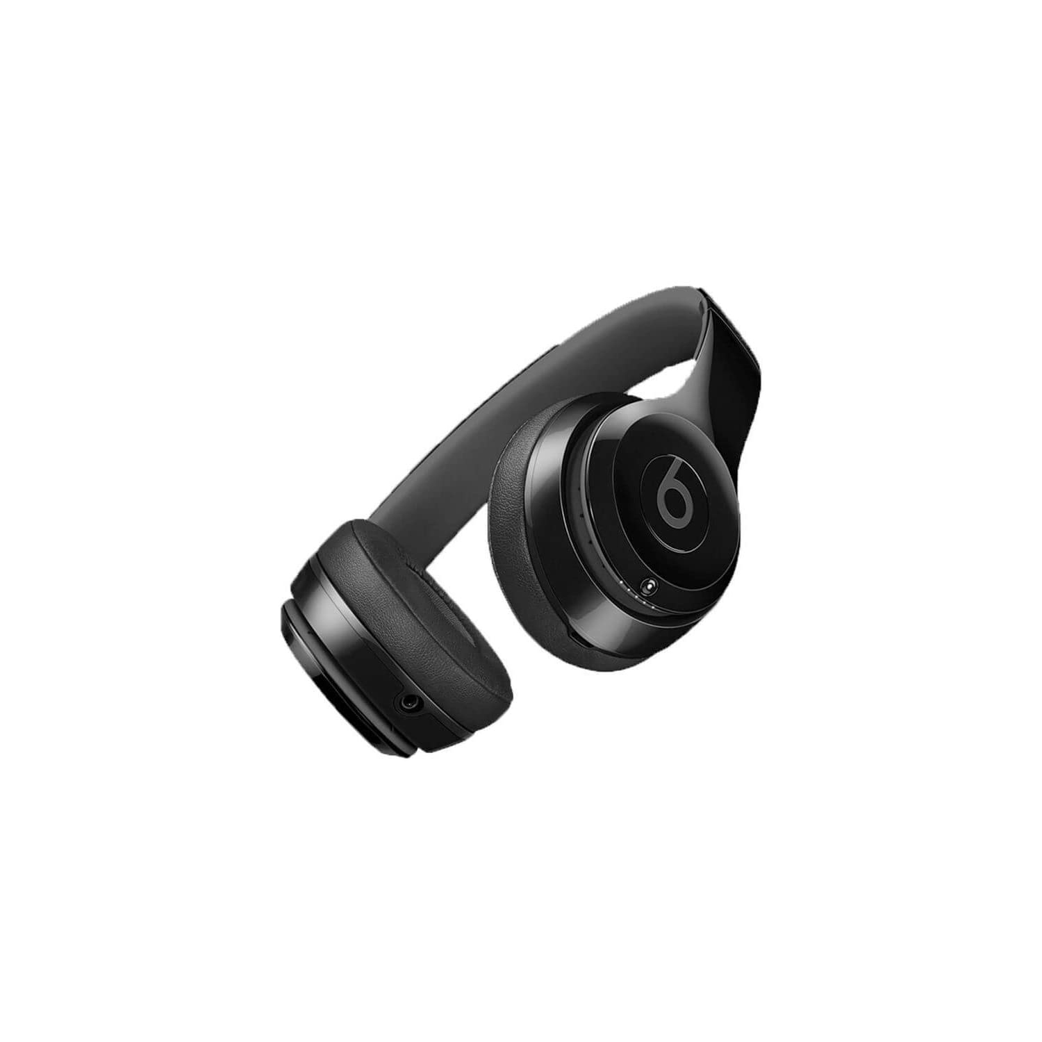 Refurbished - Beats by Dre - Beats Solo3 Wireless On-Ear Headphones -- (Black)