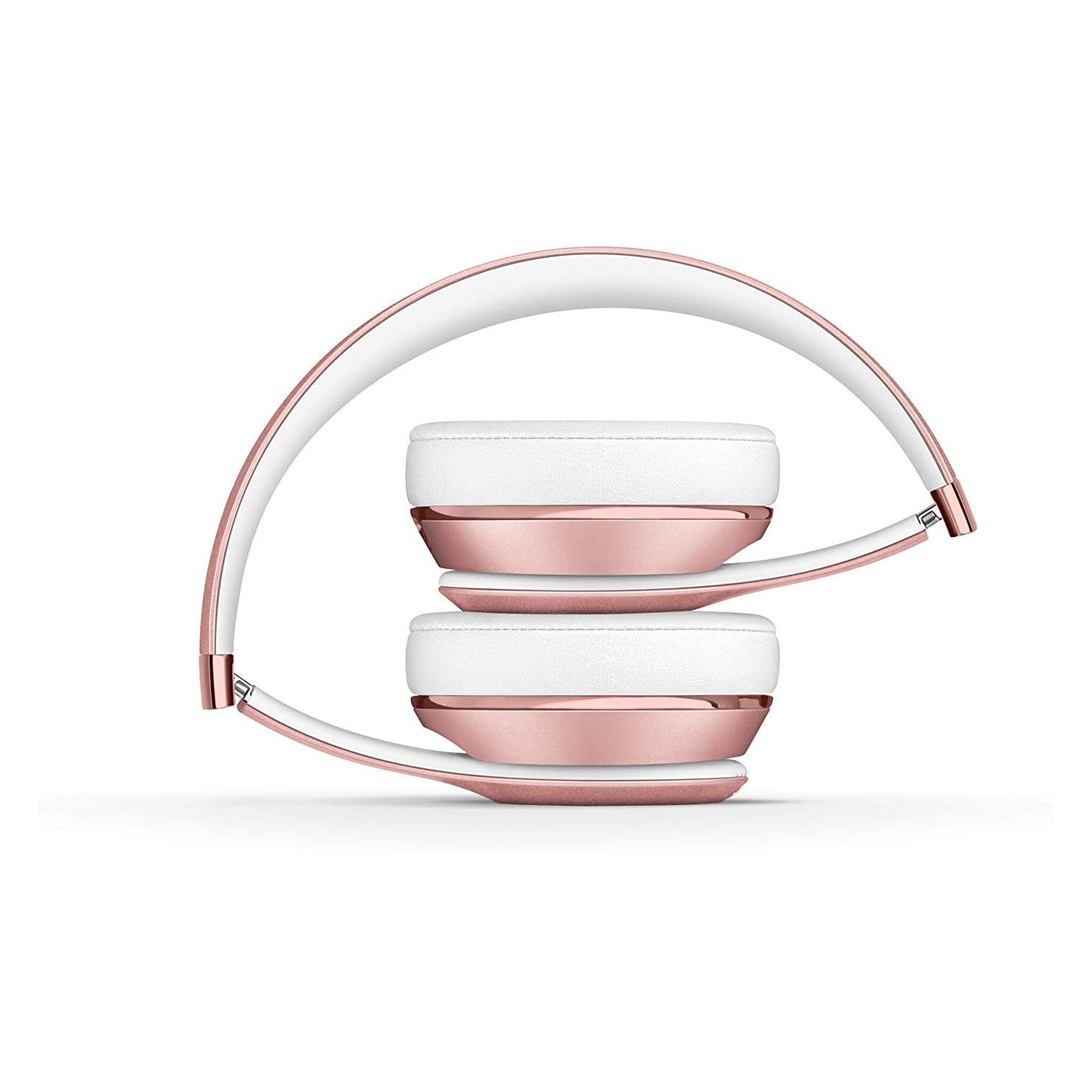 Refurbished - Beats by Dre - Beats Solo3 Wireless On-Ear Headphones (Rose Gold)