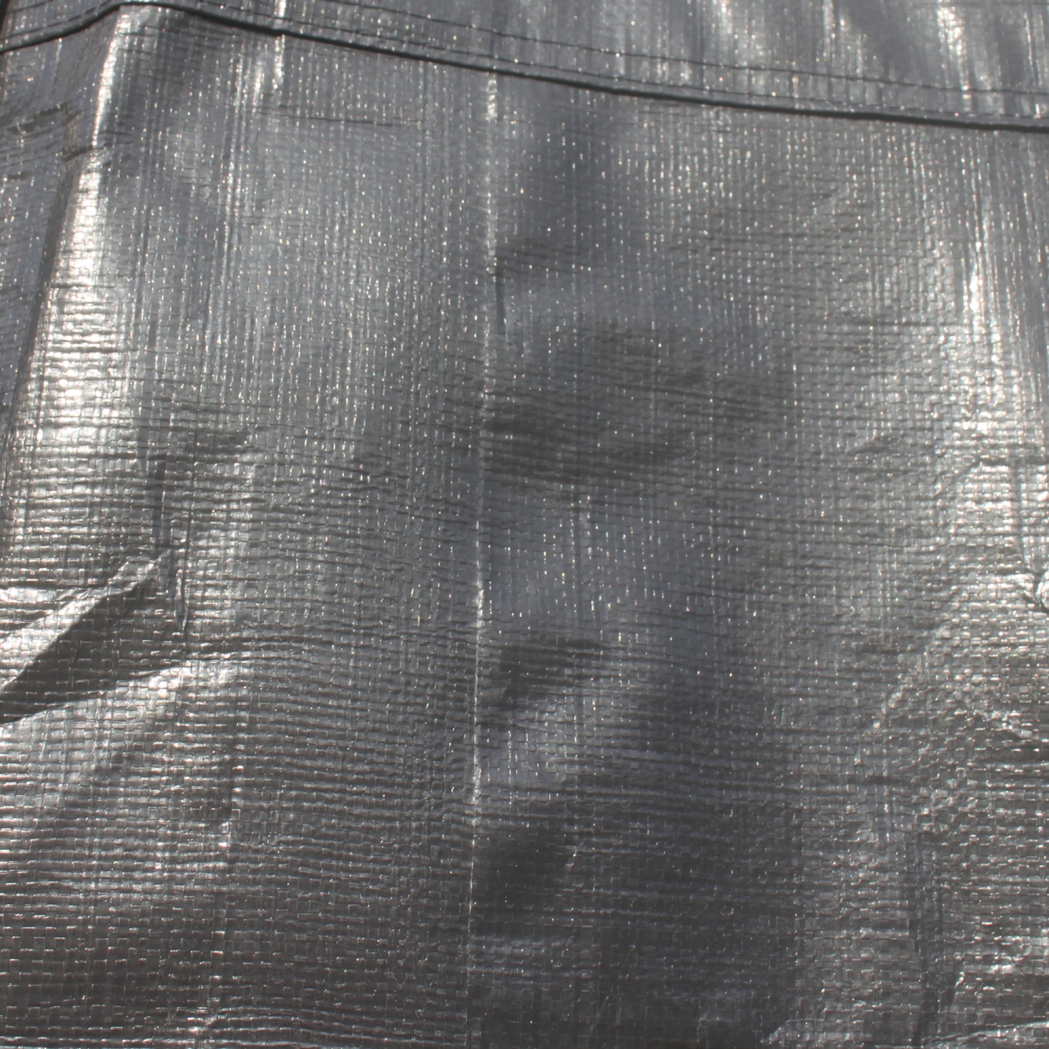 ALEKO SS6X8 Heavy Duty Outdoor Canopy Storage Shelter Shed - 8 x 6 x 8 Feet - Gray