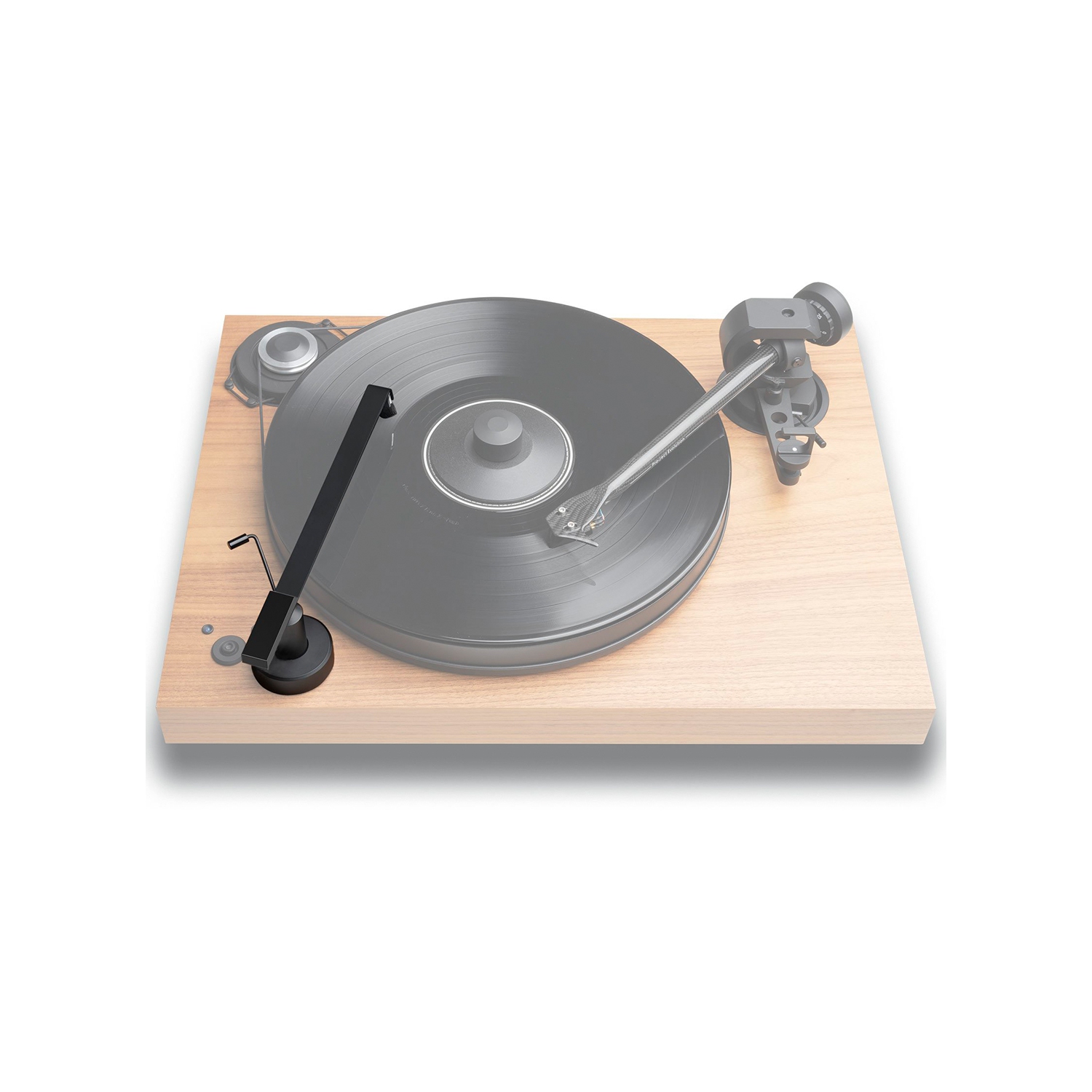 Pro-Ject PJ82388498 Sweep It S2 Stabilized Record Broom – Black