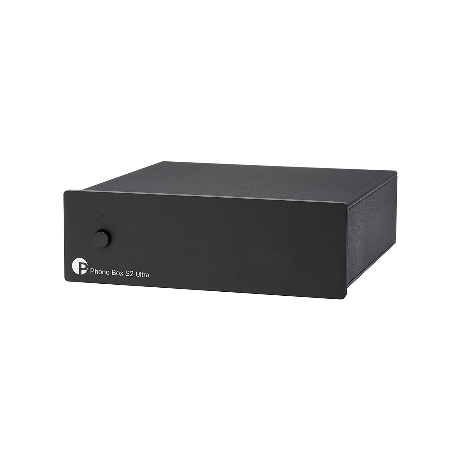 Pro-Ject PJ82382120 Phono Box S2 Ultra Pre-Amplifier – Black