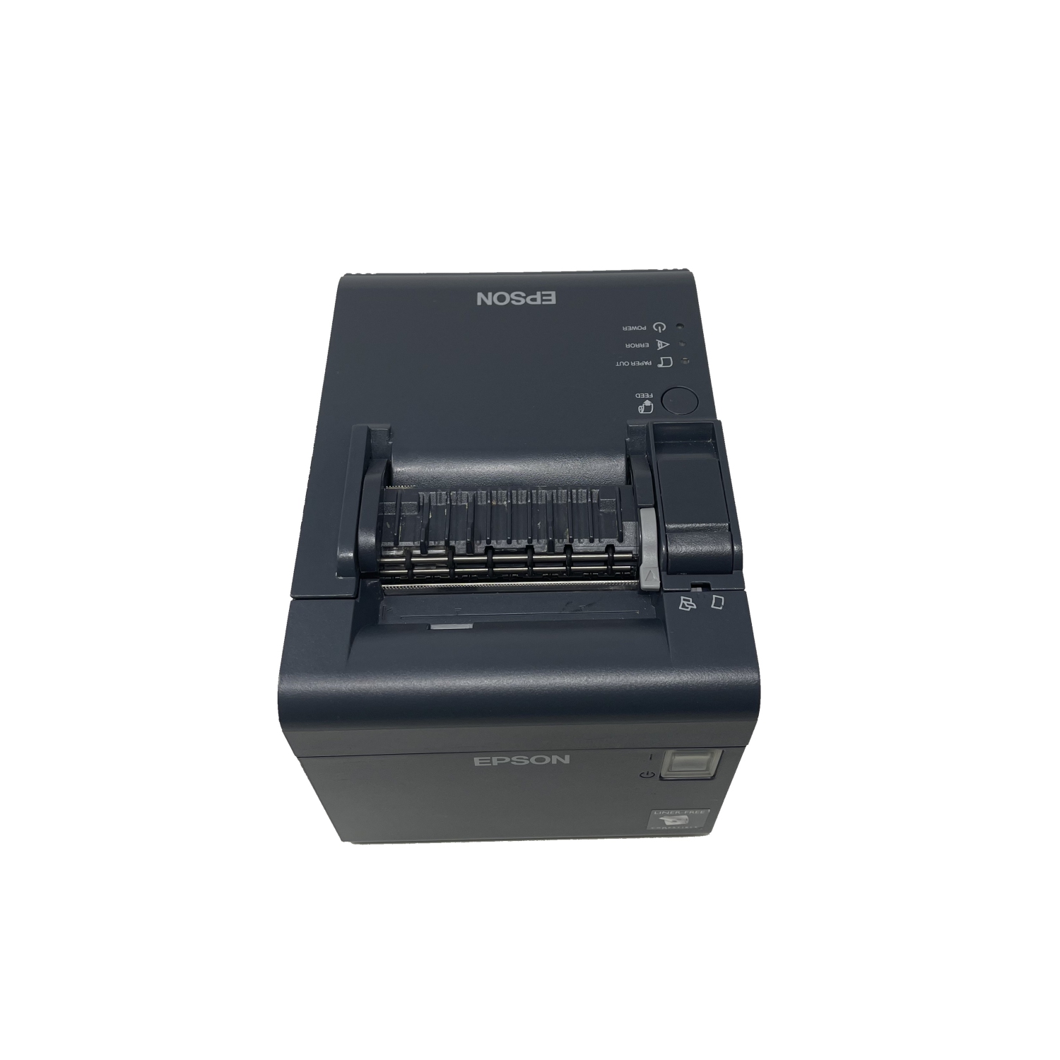 Refurbished (Good) - EPSON TM-L90 M313C THERMAL POS PRINTER | Restaurant  Printer | Label & Receipt Printer with Ethernet Interface