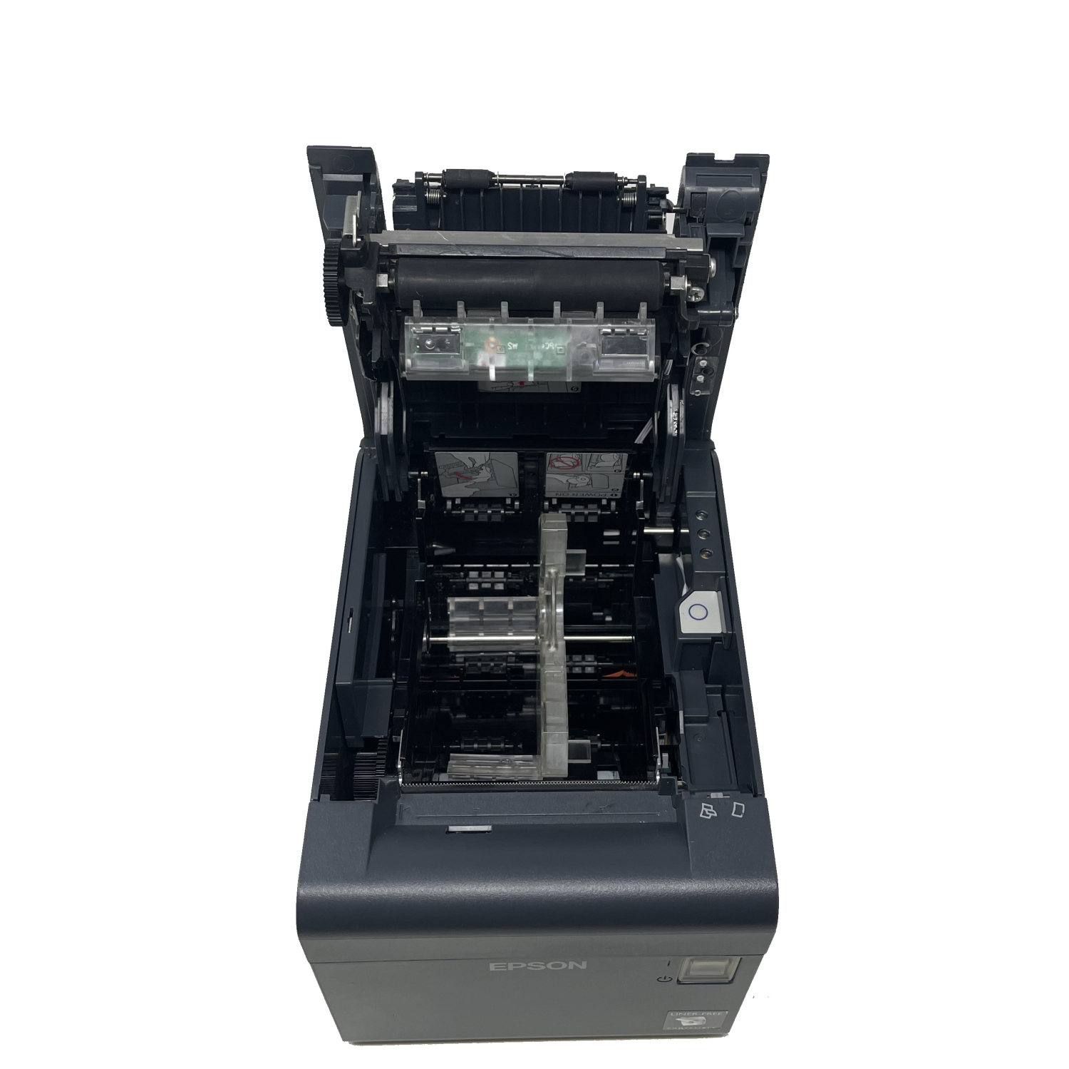Refurbished - EPSON TM-L90 M313C THERMAL POS PRINTER | Restaurant Printer | Label & Receipt Printer with Ethernet Interface