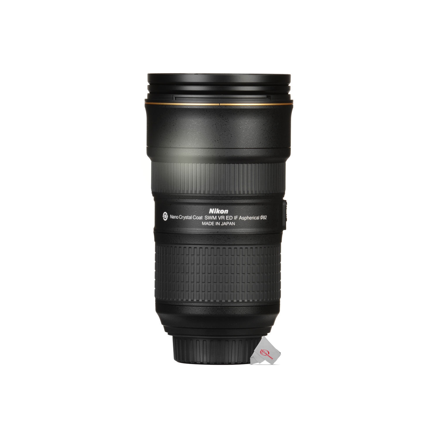 Nikon AF-S Nikkor 24-70mm f/2.8E Ed VR Lens