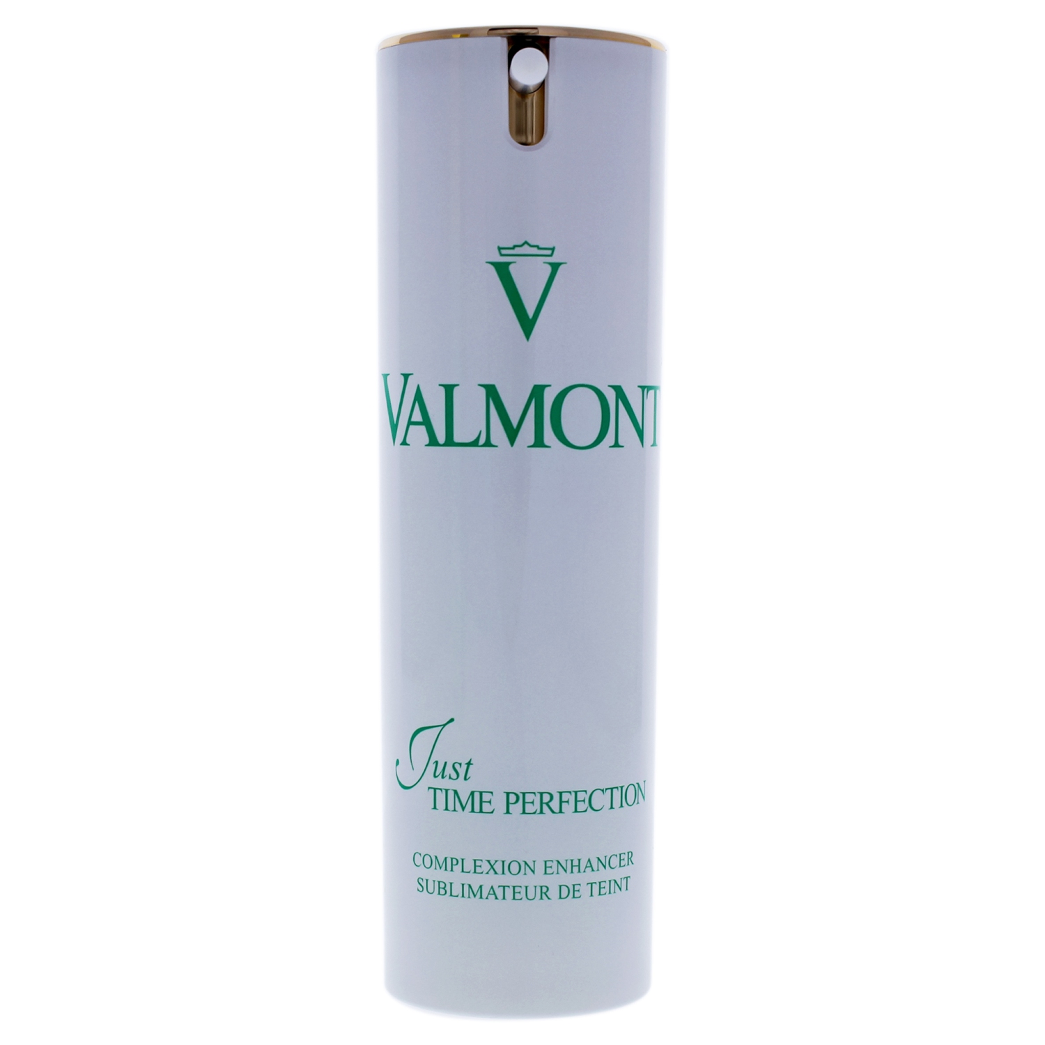 Just Time Perfection Tanned Beige SPF 30 by Valmont for Women - 1 oz Cream