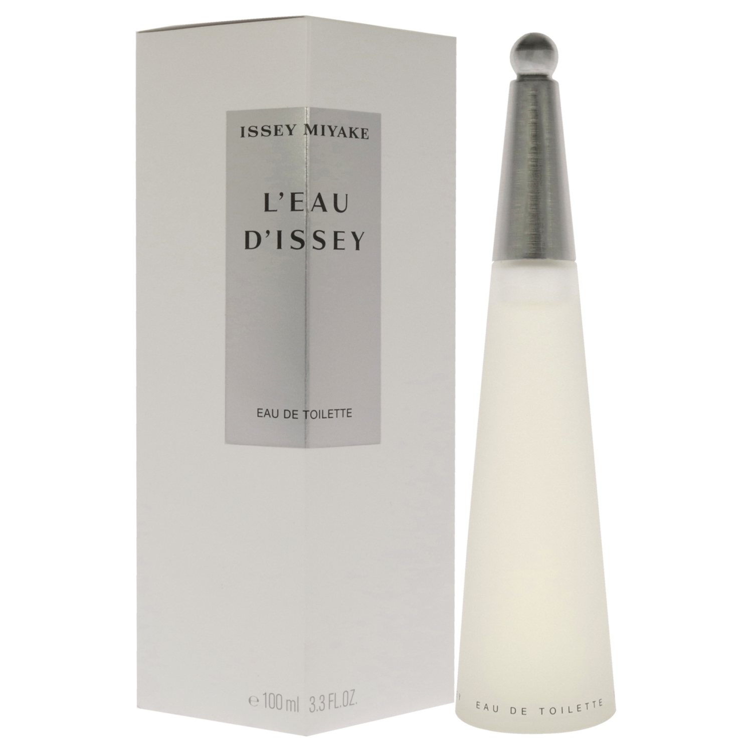 Leau Dissey de Issey Miyake pour femmes - vaporisateur EDT 3,3&nbsp;oz