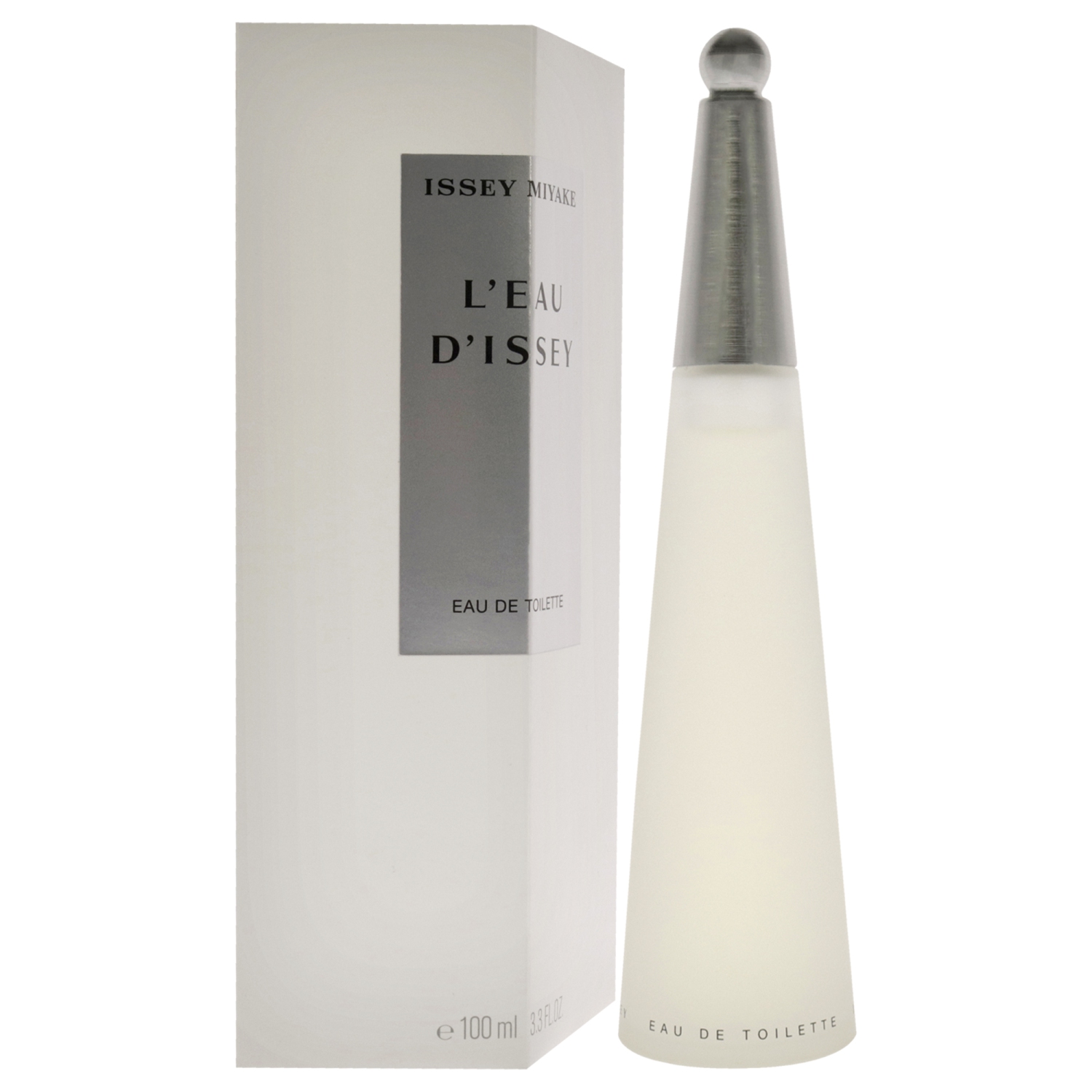 Leau Dissey de Issey Miyake pour femmes - vaporisateur EDT 3,3&nbsp;oz