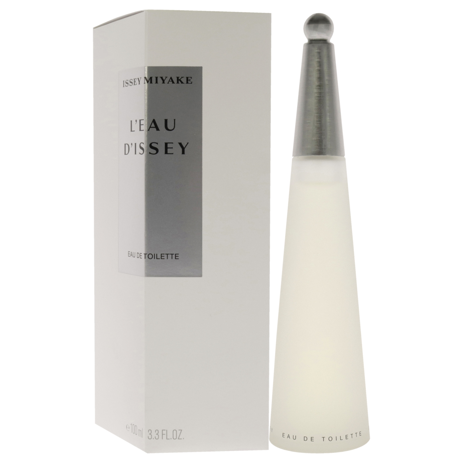 Leau Dissey de Issey Miyake pour femmes - vaporisateur EDT 3,3&nbsp;oz