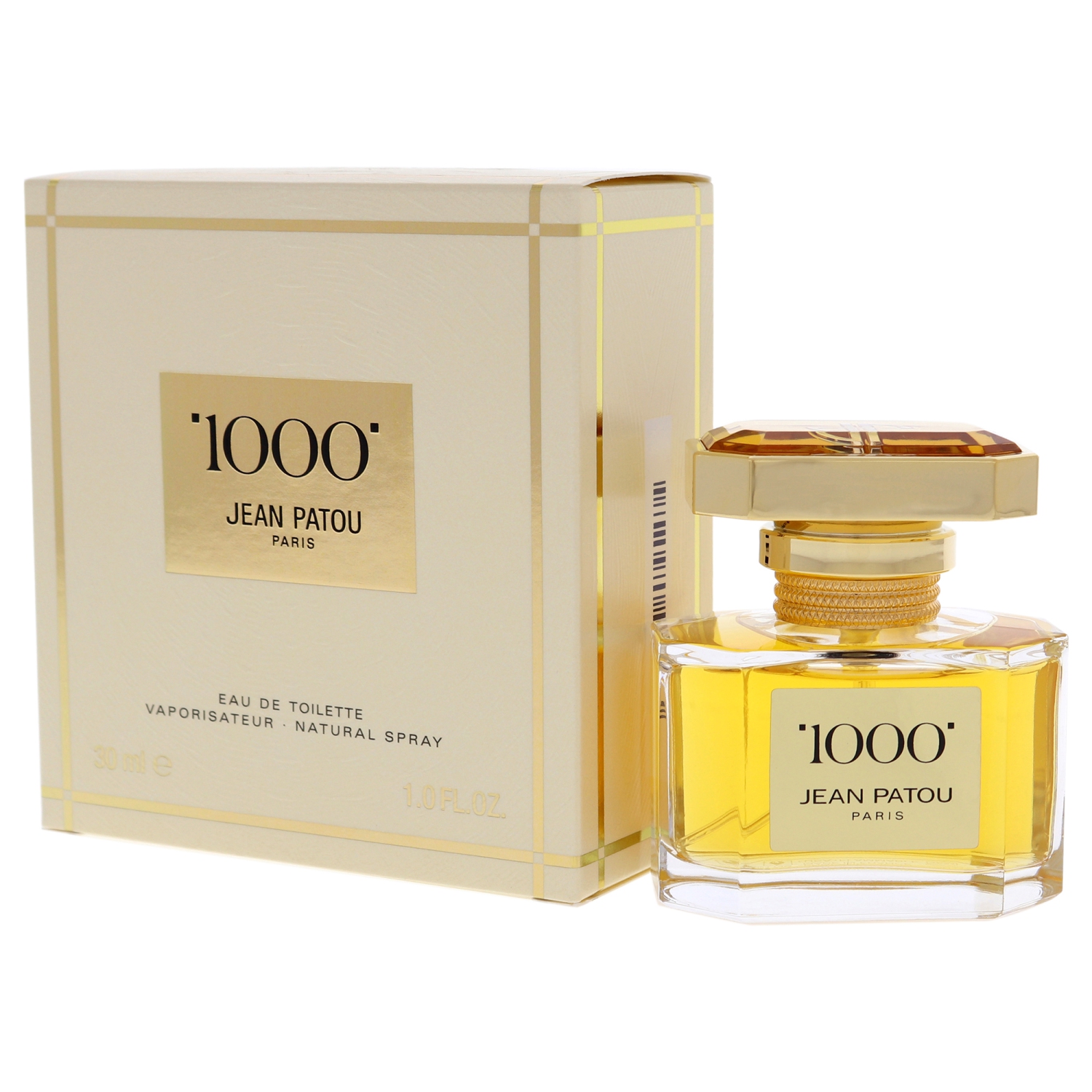 Jean Patou 1000 by Jean Patou for Women - 1 oz EDT Spray